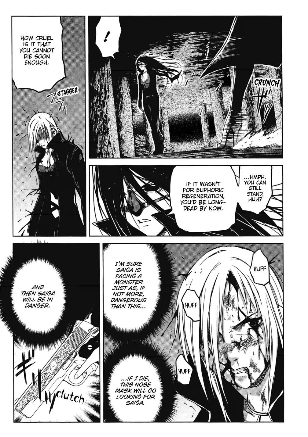 Read Speed Grapher chapter 15 image 24 on Lezhin