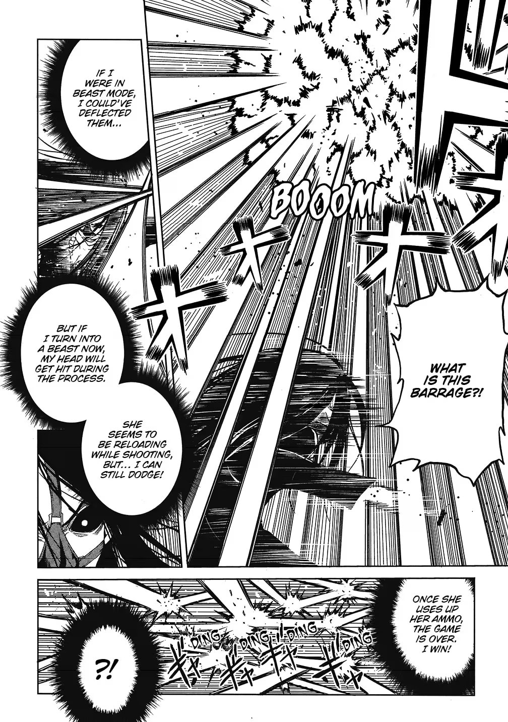 Read Speed Grapher chapter 15 image 26 on Lezhin