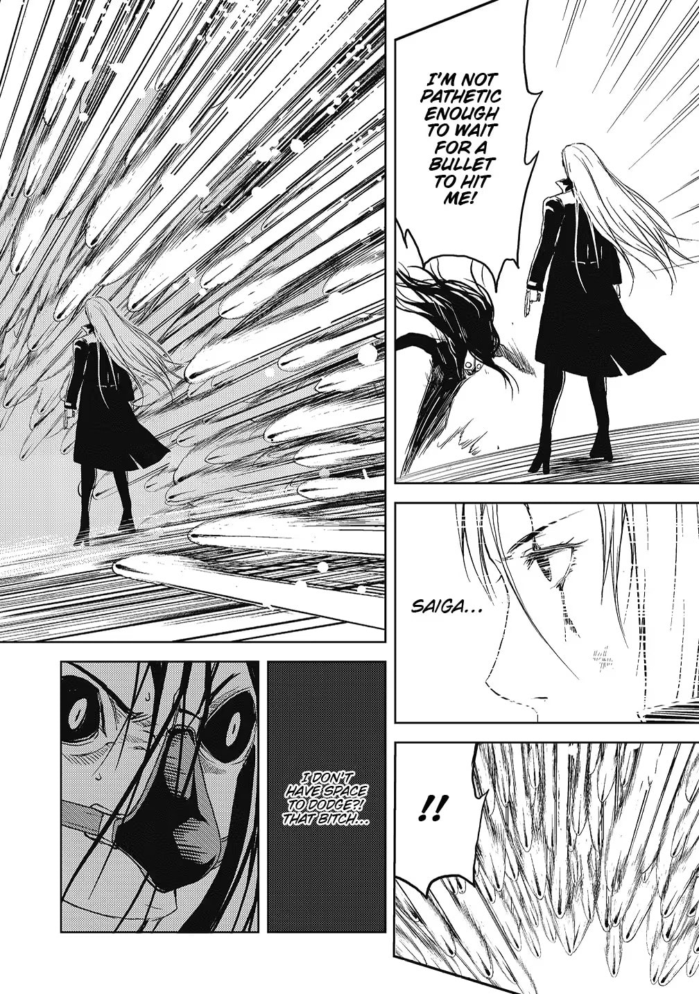 Read Speed Grapher chapter 15 image 28 on Lezhin