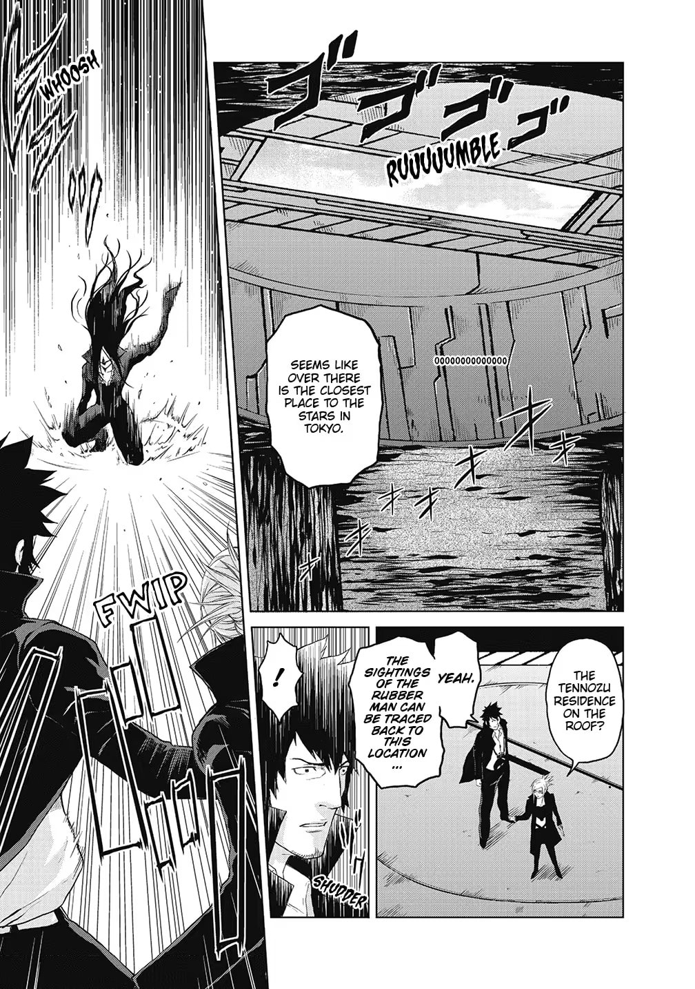Read Speed Grapher chapter 15 image 5 on Lezhin