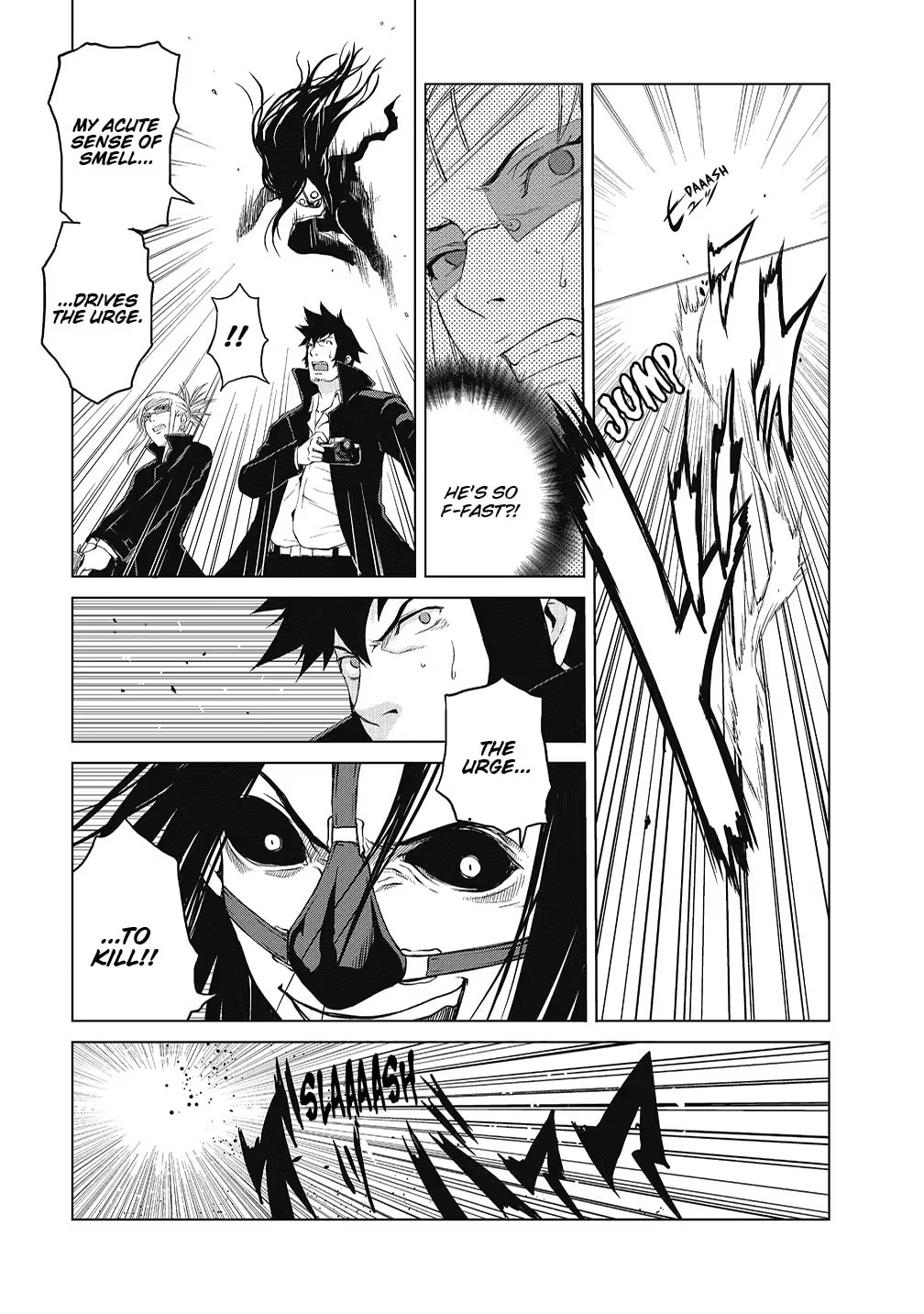 Read Speed Grapher chapter 15 image 9 on Lezhin