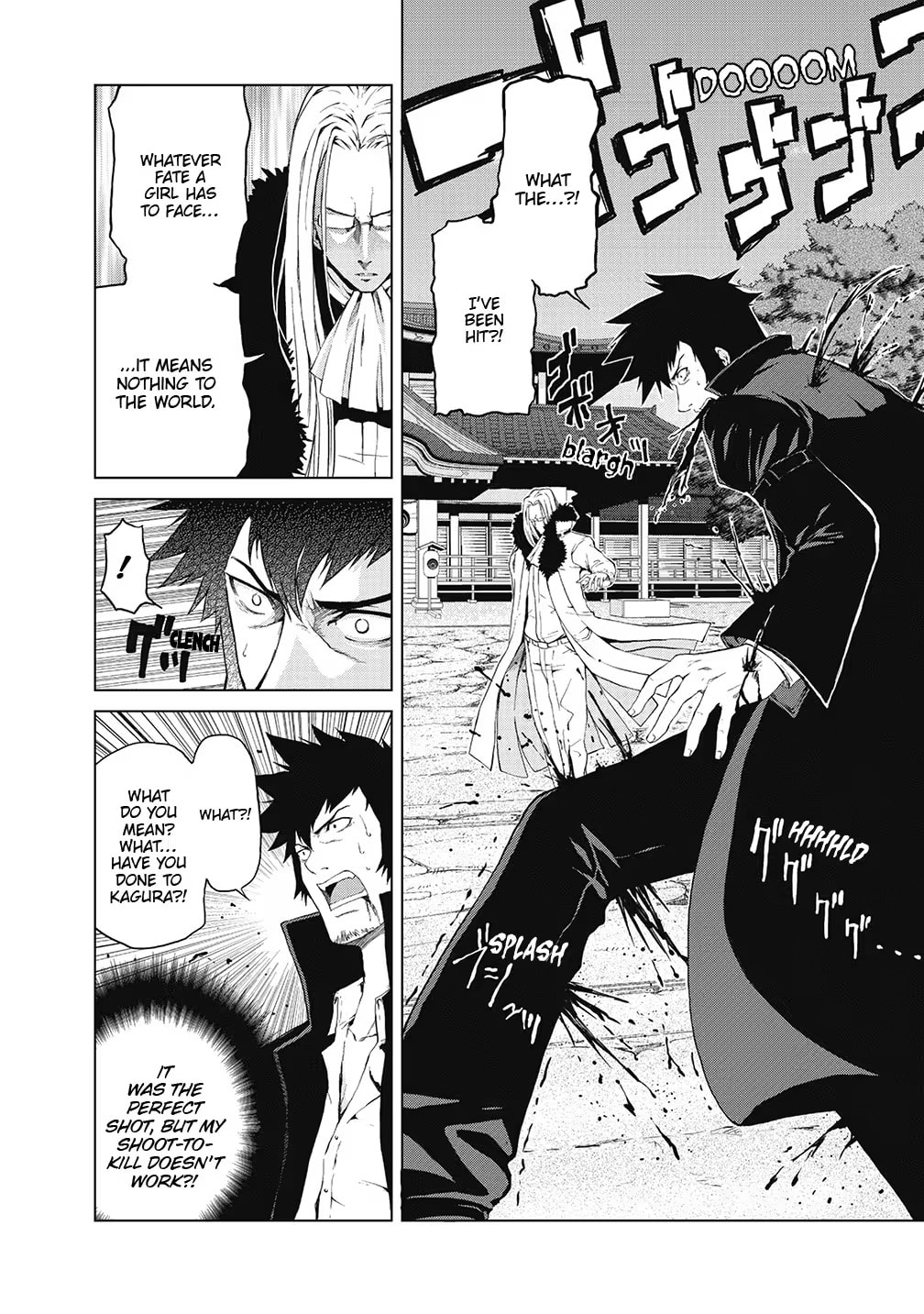 Read Speed Grapher chapter 16 image 1 on Lezhin