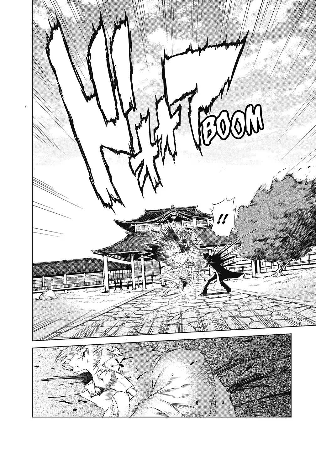 Read Speed Grapher chapter 16 image 11 on Lezhin