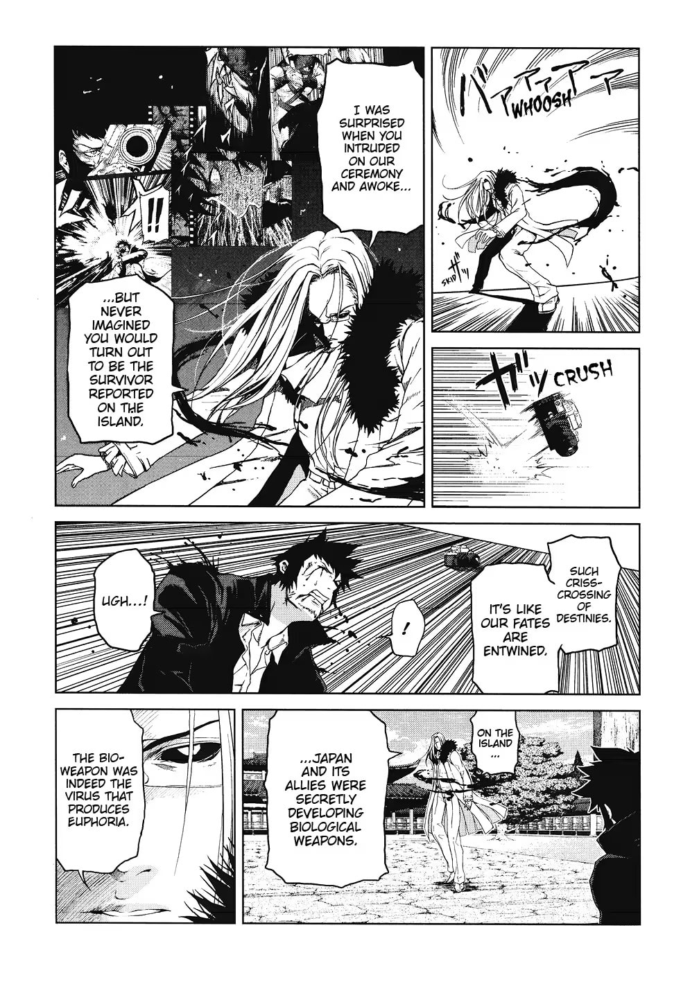 Read Speed Grapher chapter 16 image 12 on Lezhin