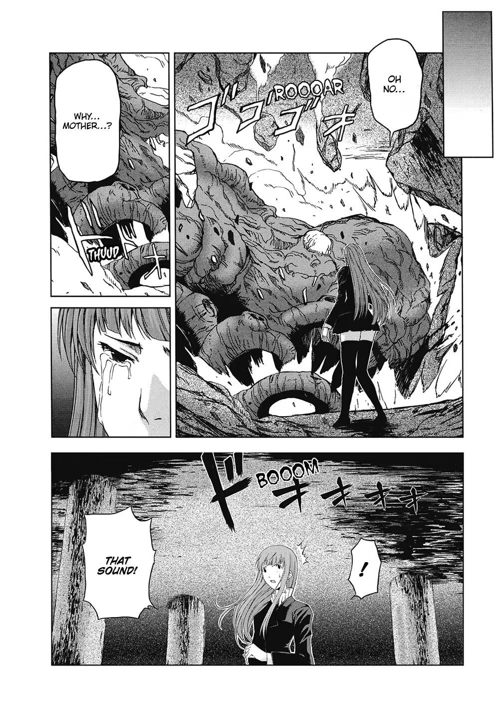 Read Speed Grapher chapter 16 image 15 on Lezhin