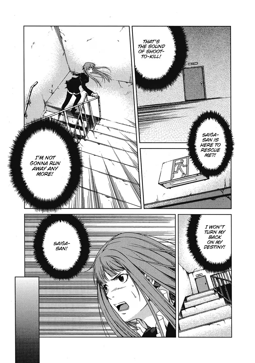 Read Speed Grapher chapter 16 image 16 on Lezhin