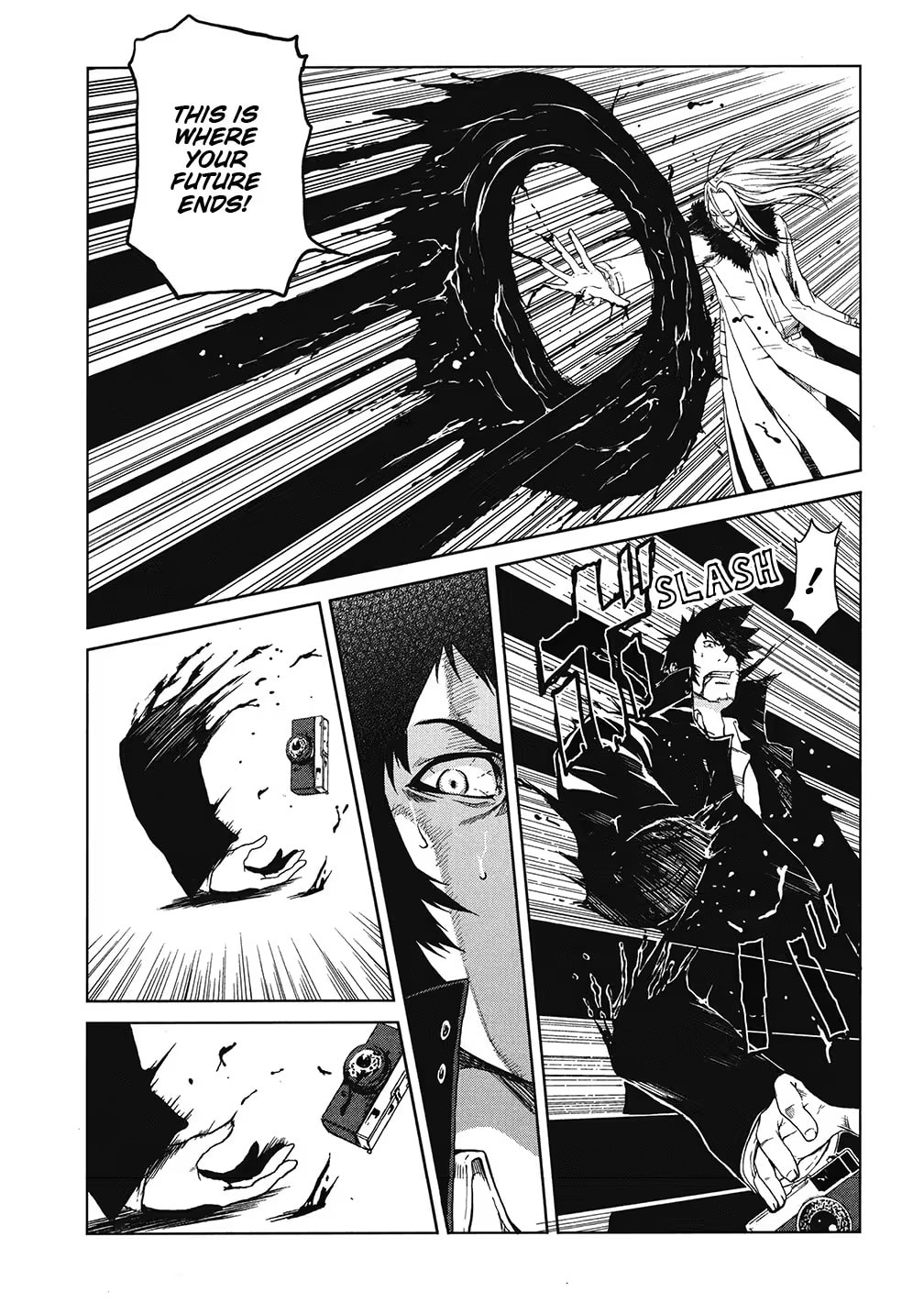 Read Speed Grapher chapter 16 image 17 on Lezhin