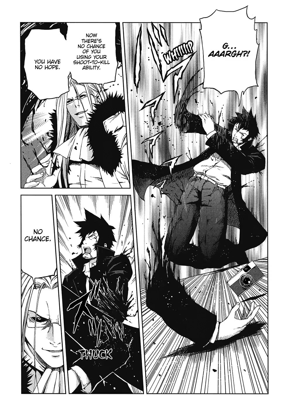 Read Speed Grapher chapter 16 image 18 on Lezhin