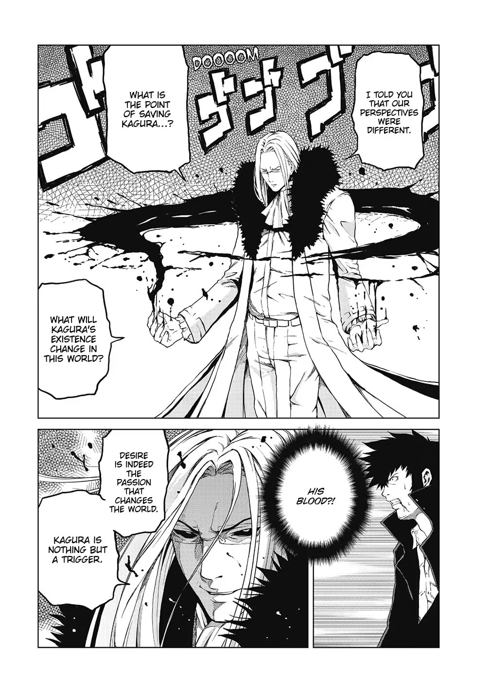 Read Speed Grapher chapter 16 image 2 on Lezhin