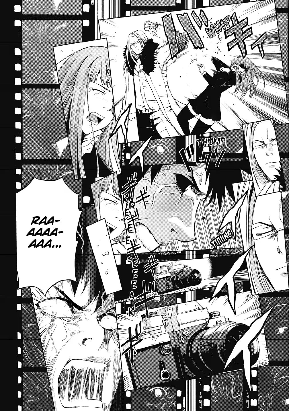 Read Speed Grapher chapter 16 image 20 on Lezhin