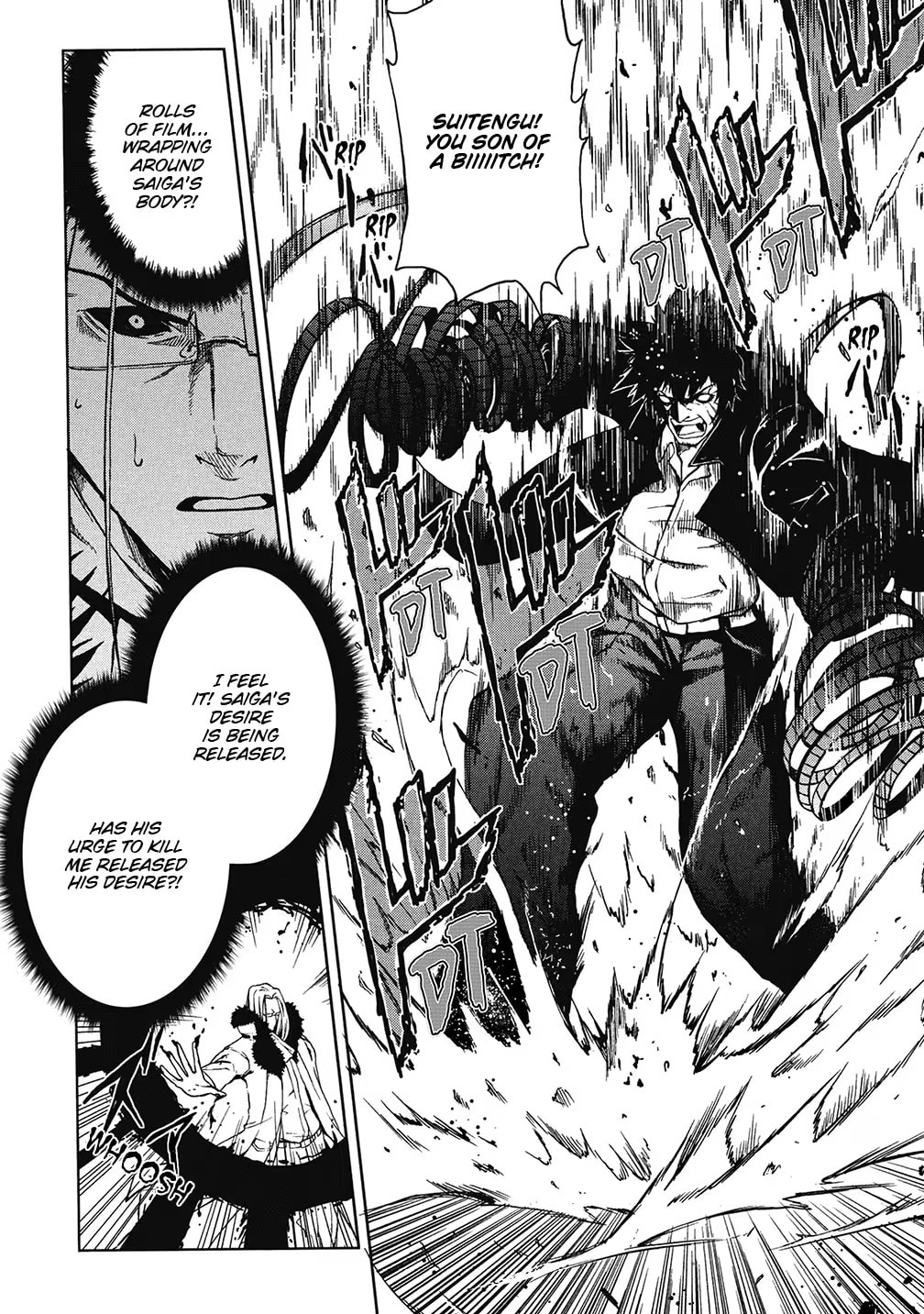 Read Speed Grapher chapter 16 image 21 on Lezhin