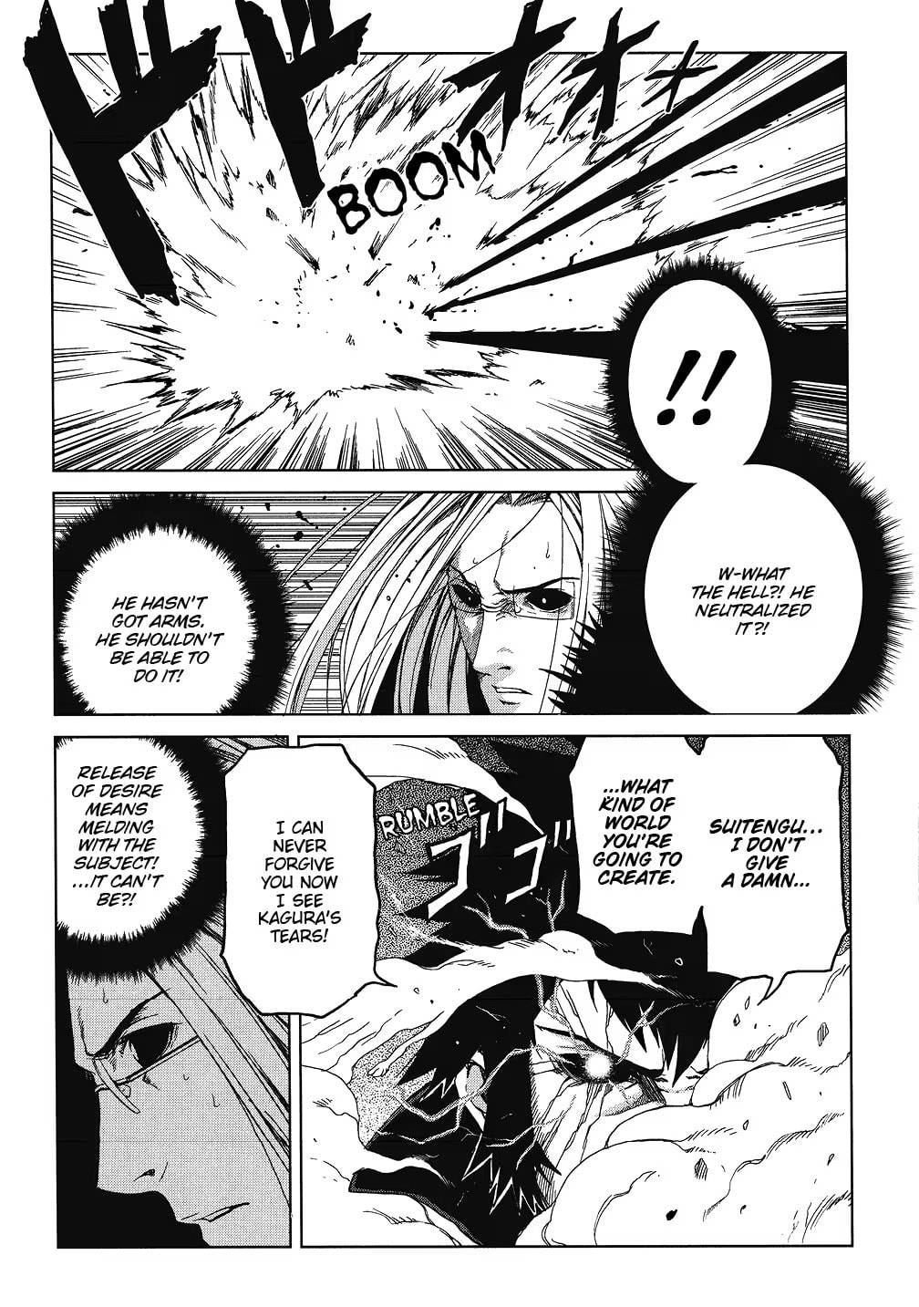 Read Speed Grapher chapter 16 image 22 on Lezhin