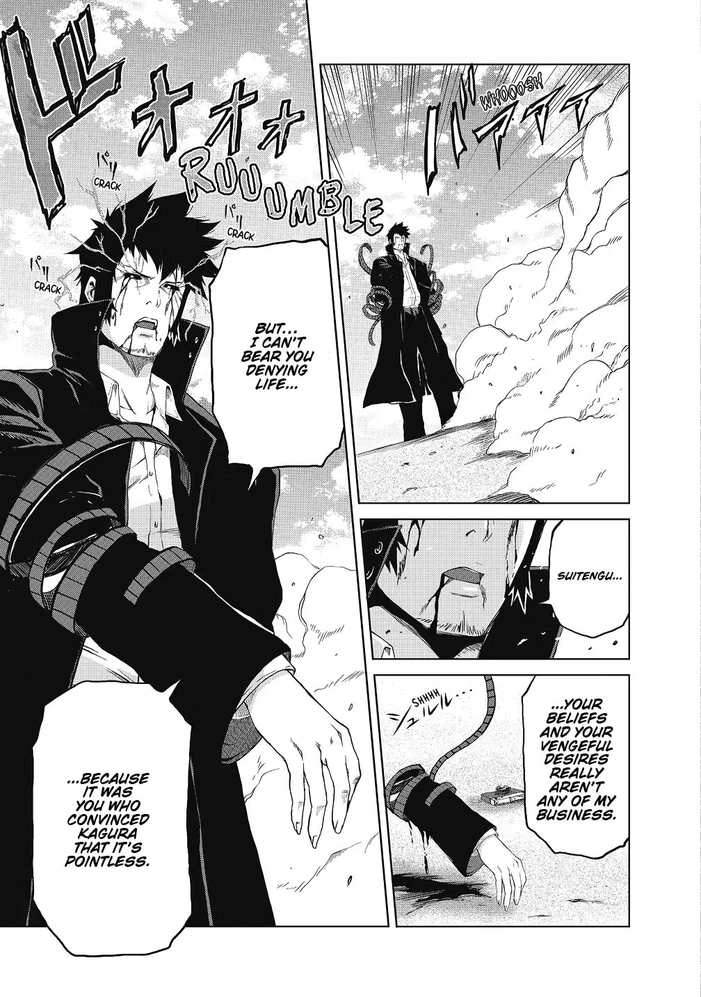 Read Speed Grapher chapter 16 image 26 on Lezhin
