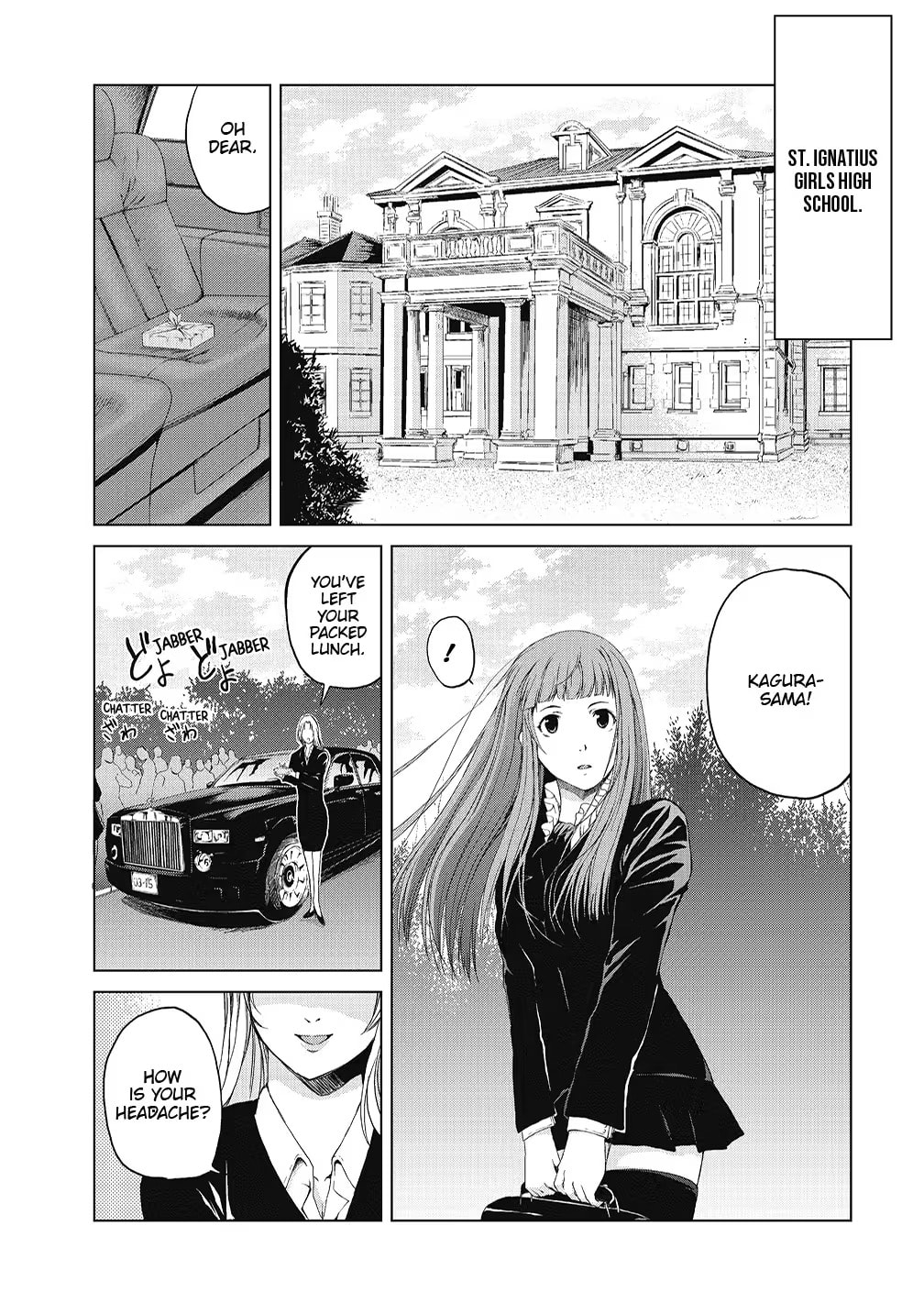 Read Speed Grapher chapter 16 image 29 on Lezhin