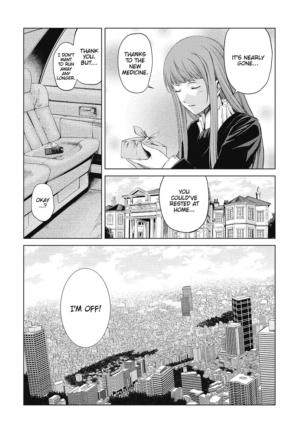 Read Speed Grapher chapter 16 image 30 on Lezhin
