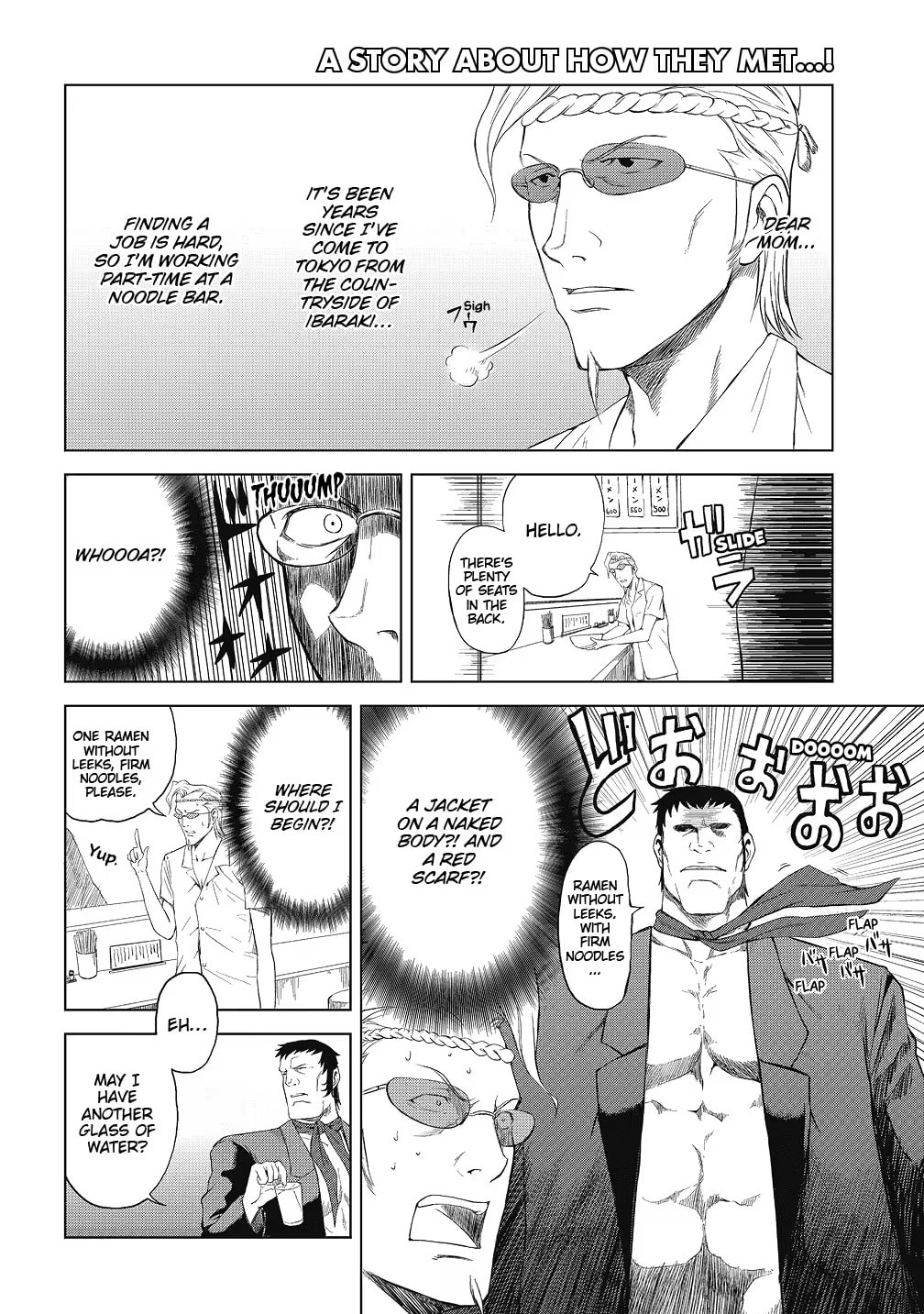 Read Speed Grapher chapter 16 image 33 on Lezhin