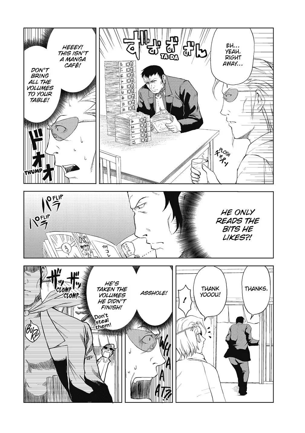 Read Speed Grapher chapter 16 image 34 on Lezhin