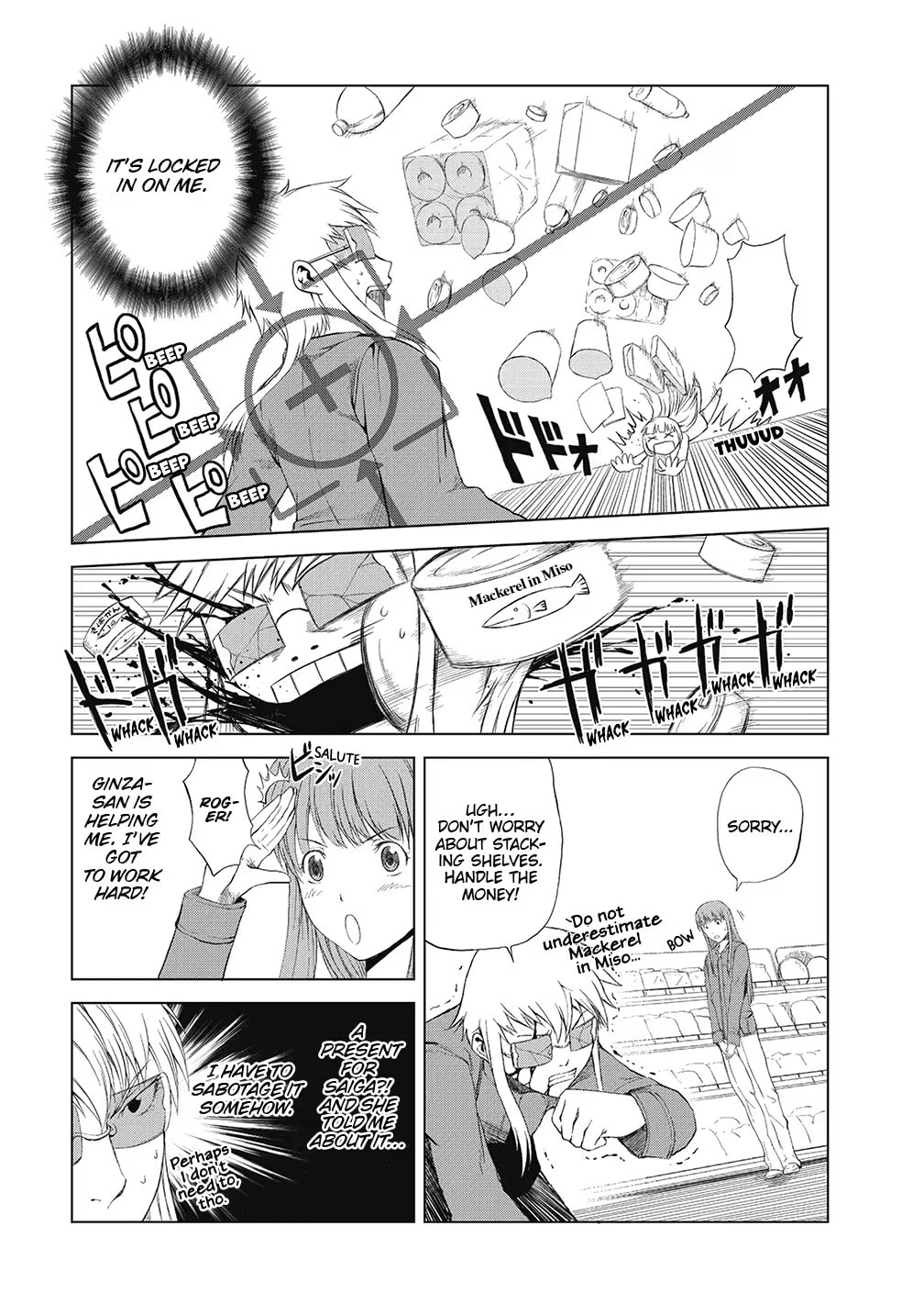 Read Speed Grapher chapter 16 image 36 on Lezhin
