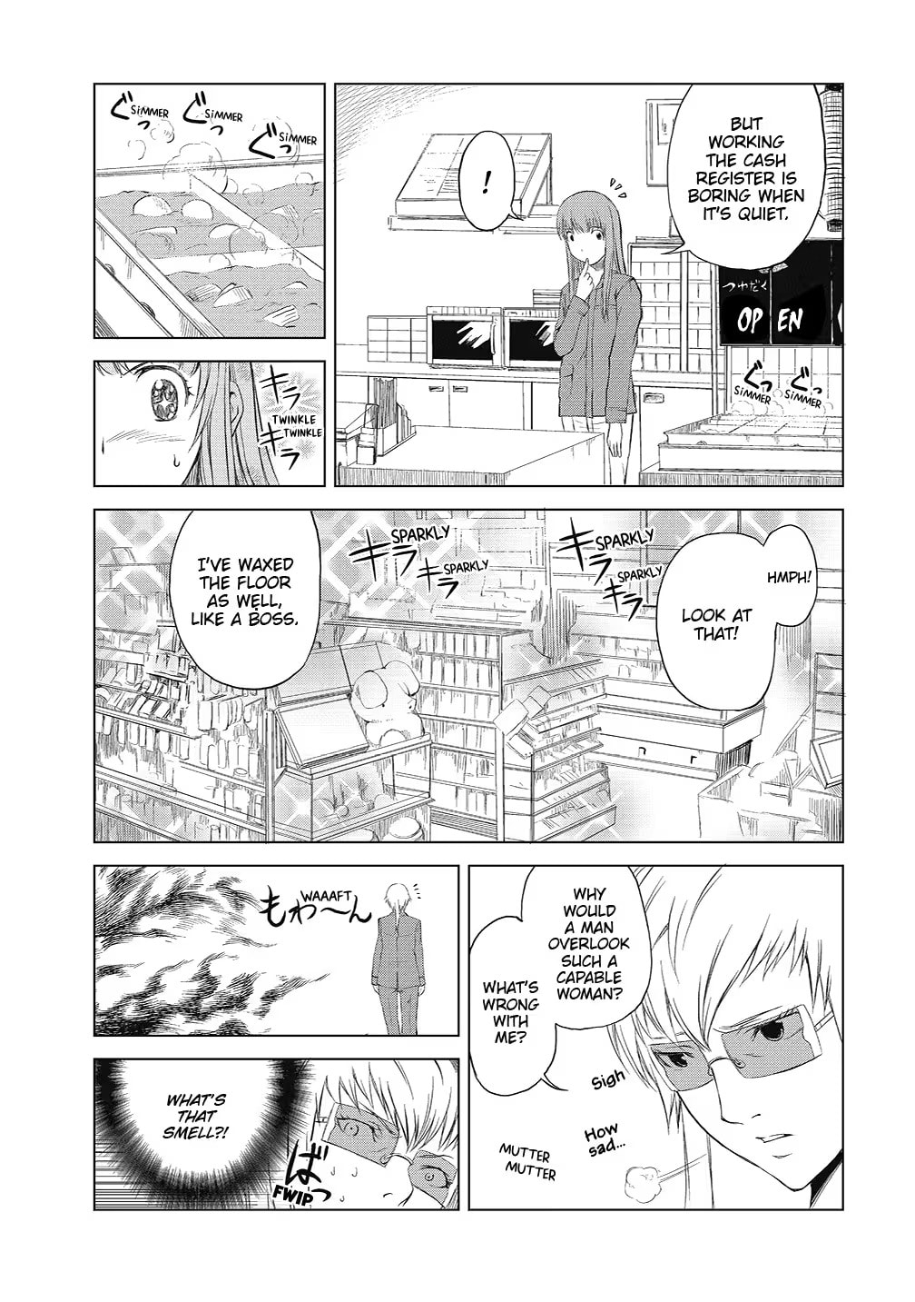 Read Speed Grapher chapter 16 image 37 on Lezhin