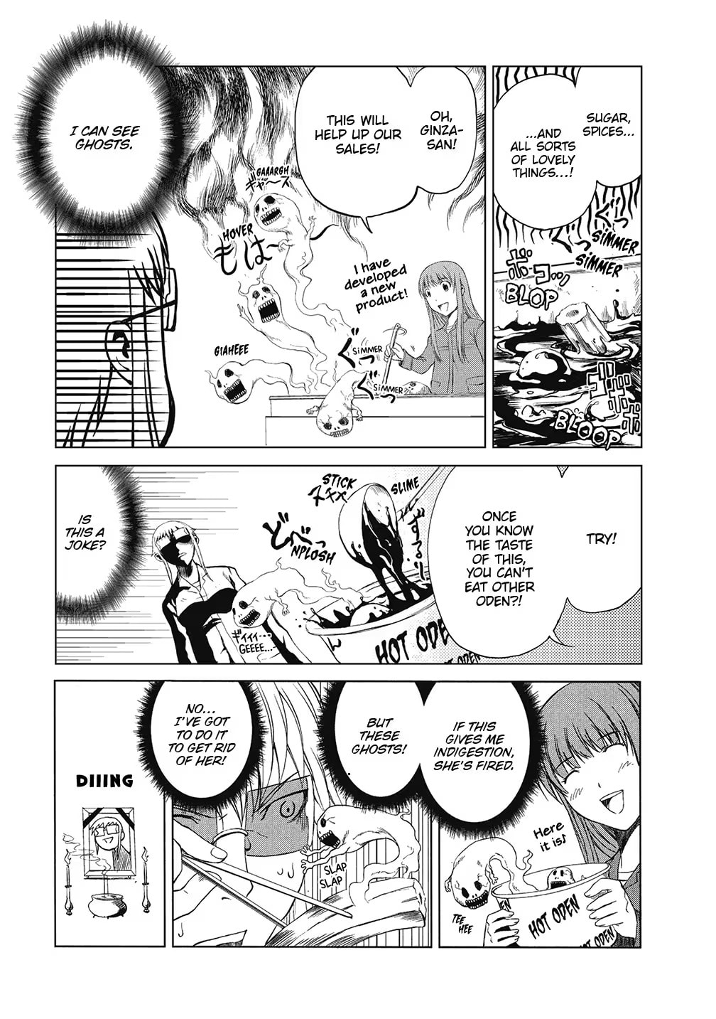 Read Speed Grapher chapter 16 image 38 on Lezhin