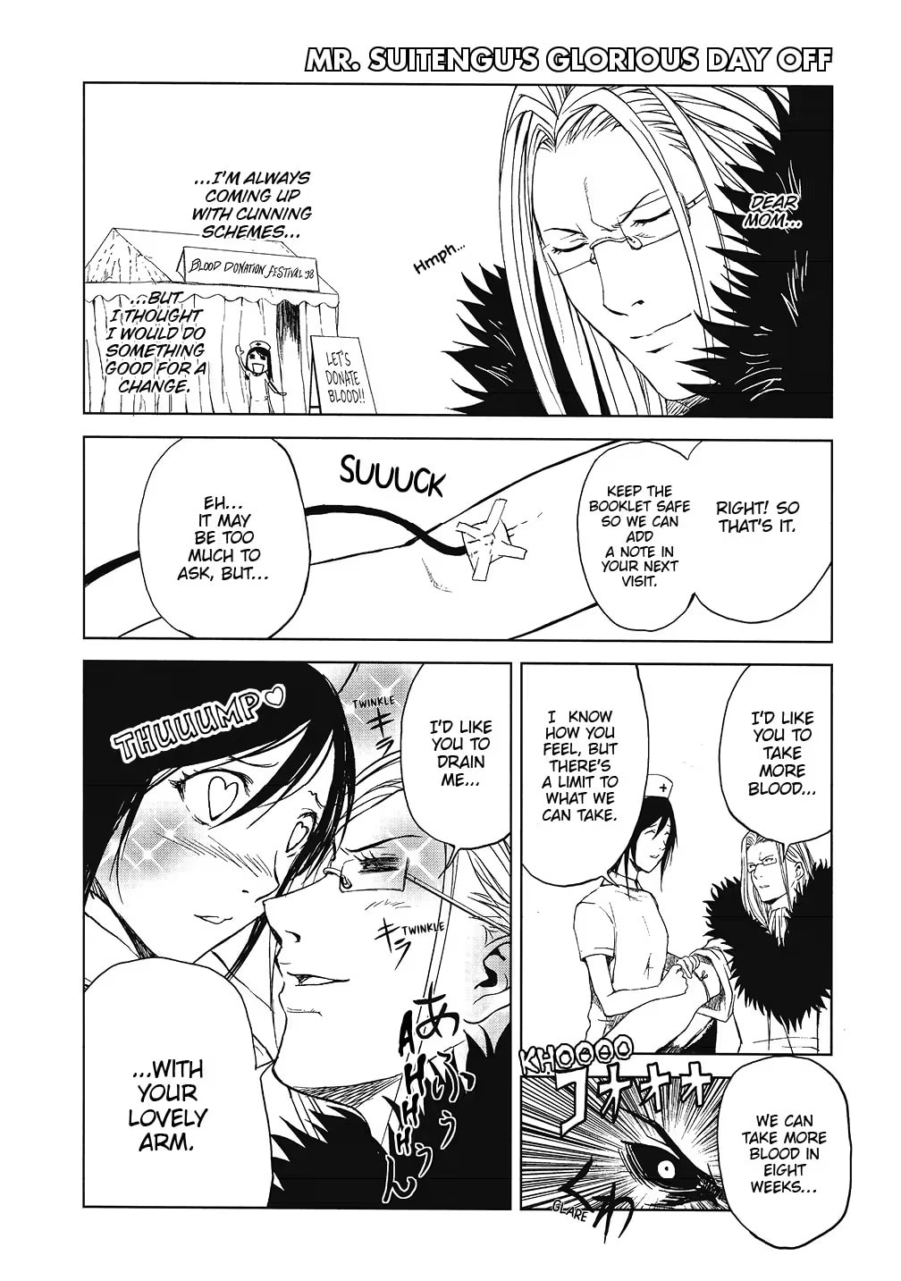 Read Speed Grapher chapter 16 image 39 on Lezhin