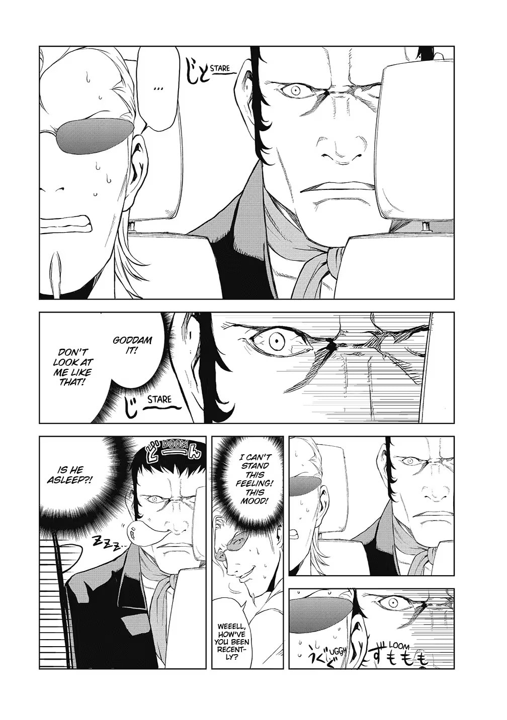 Read Speed Grapher chapter 16 image 44 on Lezhin
