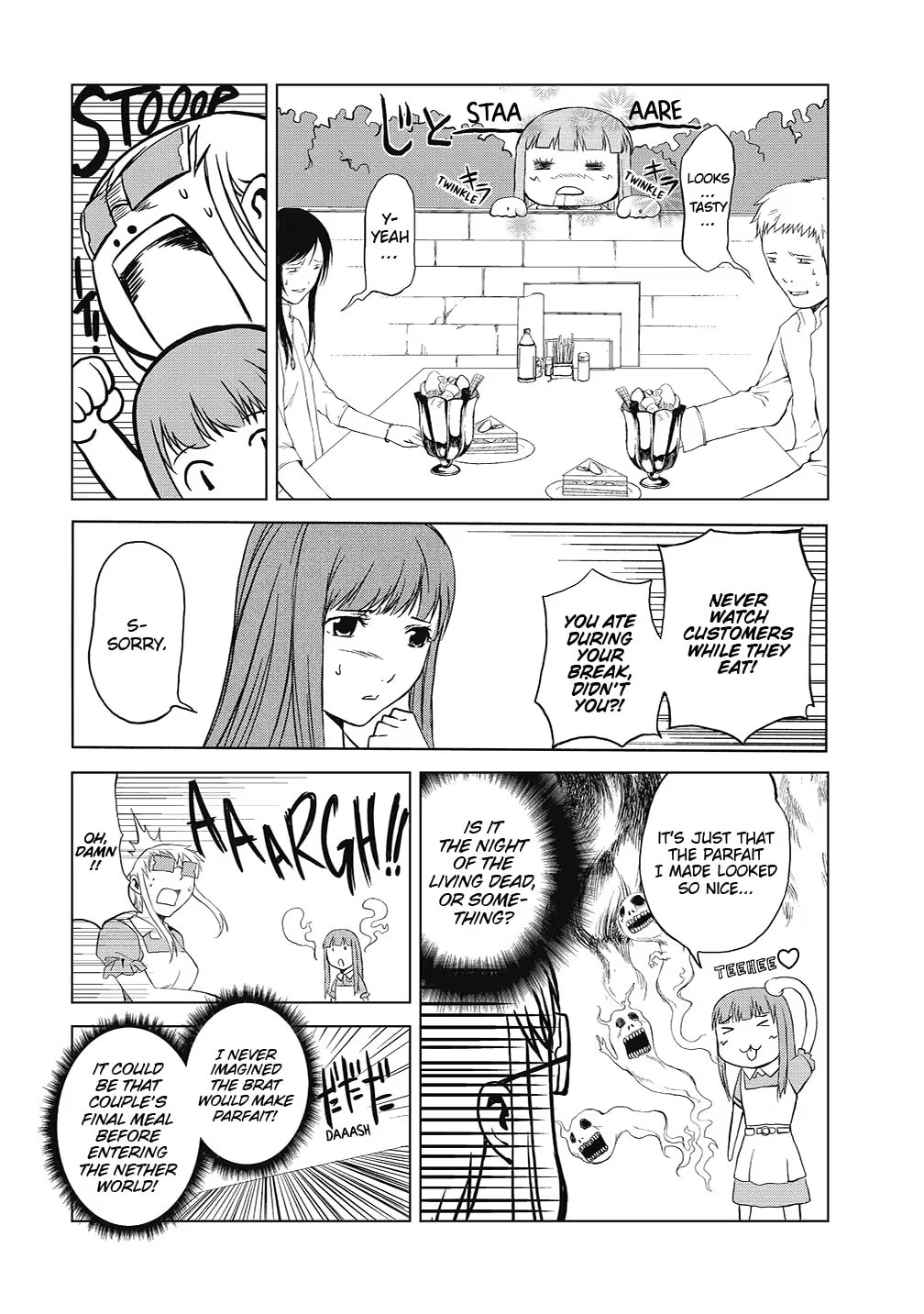Read Speed Grapher chapter 16 image 46 on Lezhin