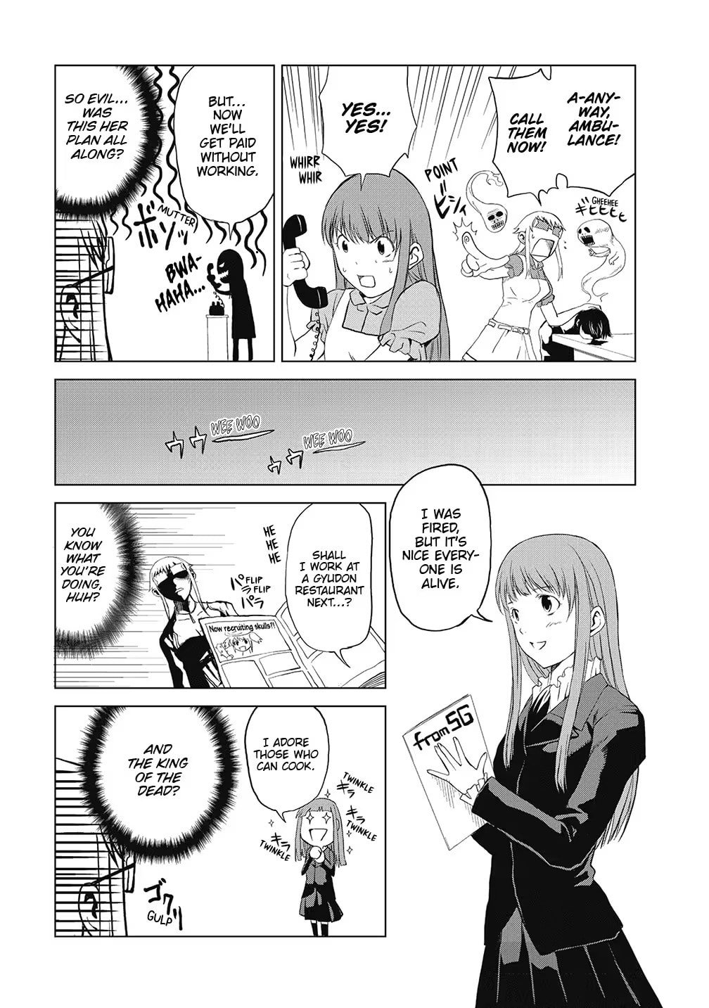 Read Speed Grapher chapter 16 image 48 on Lezhin