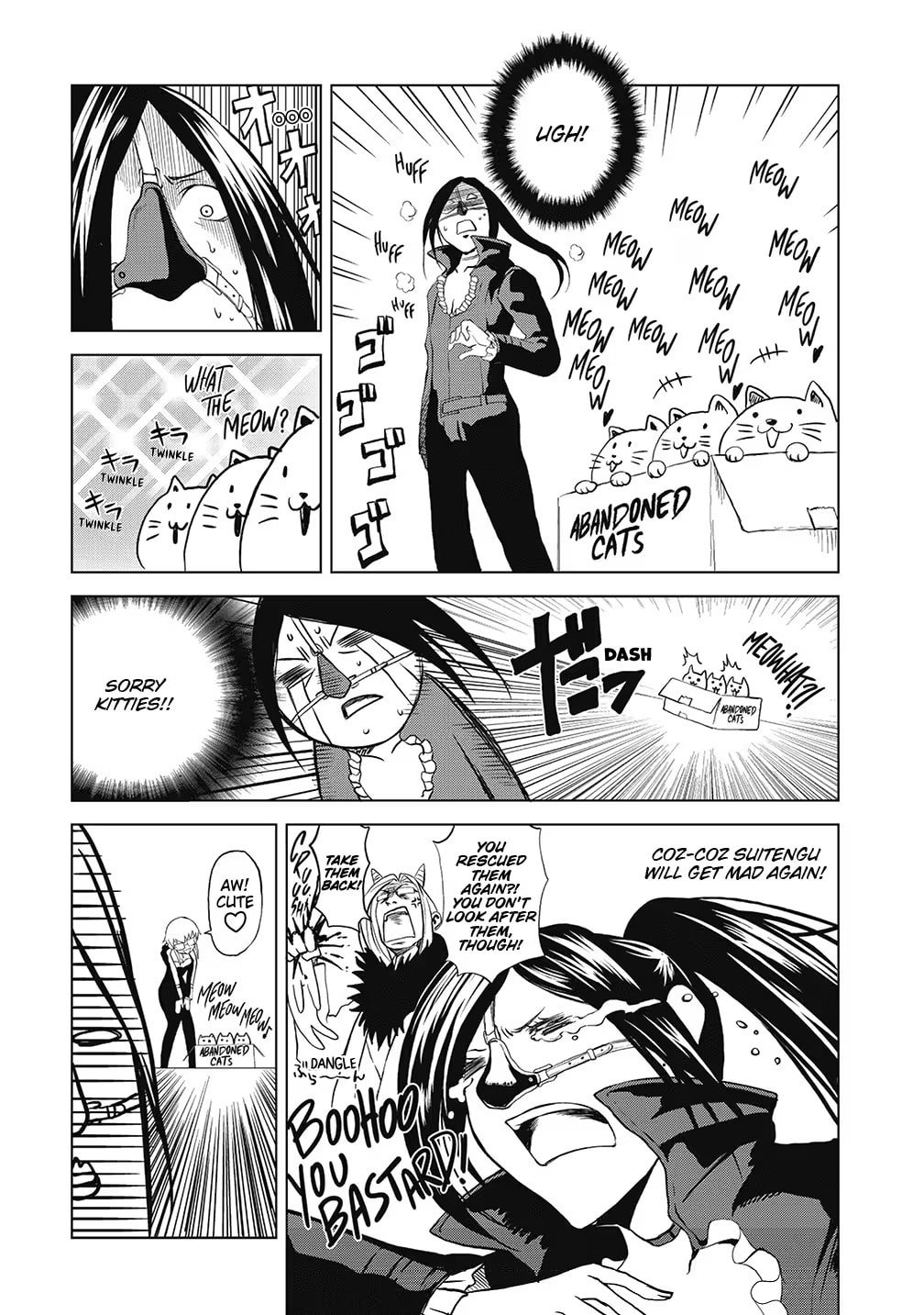 Read Speed Grapher chapter 16 image 50 on Lezhin