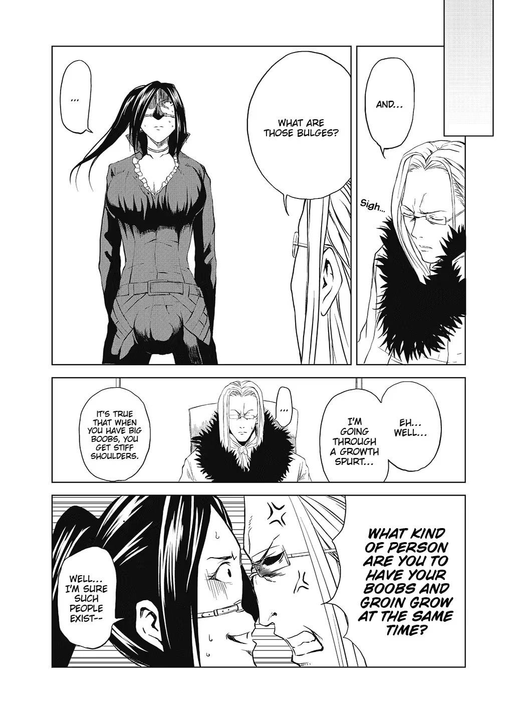 Read Speed Grapher chapter 16 image 51 on Lezhin