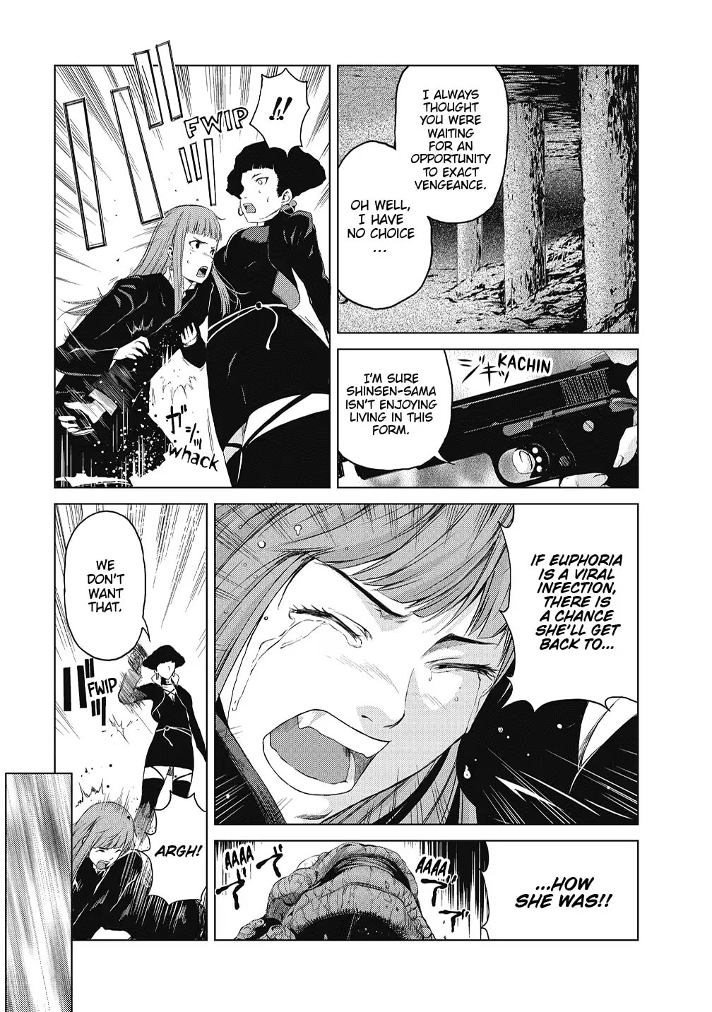 Read Speed Grapher chapter 16 image 6 on Lezhin