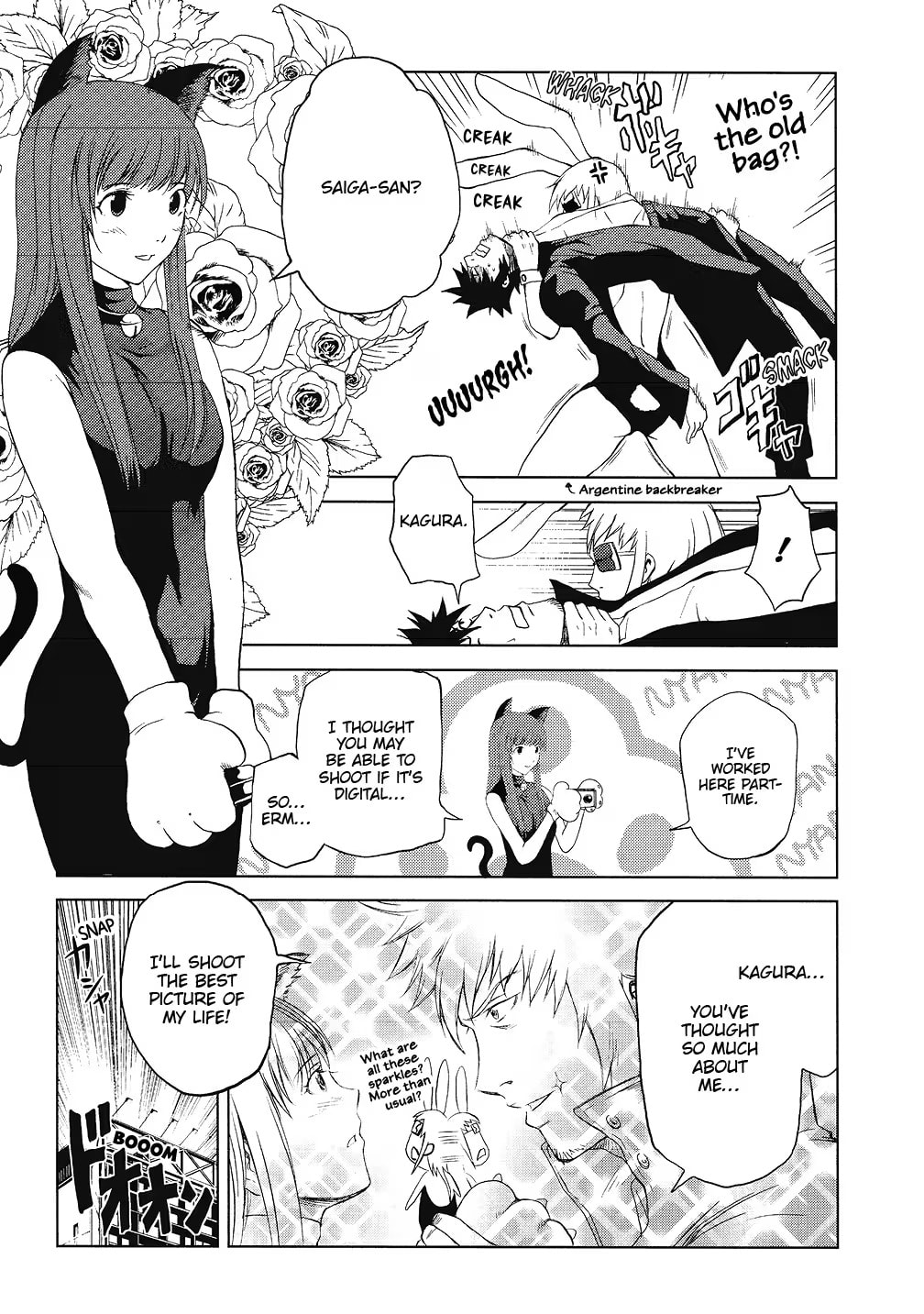 Read Speed Grapher chapter 16 image 60 on Lezhin