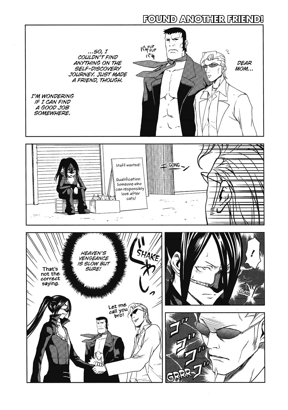 Read Speed Grapher chapter 16 image 61 on Lezhin