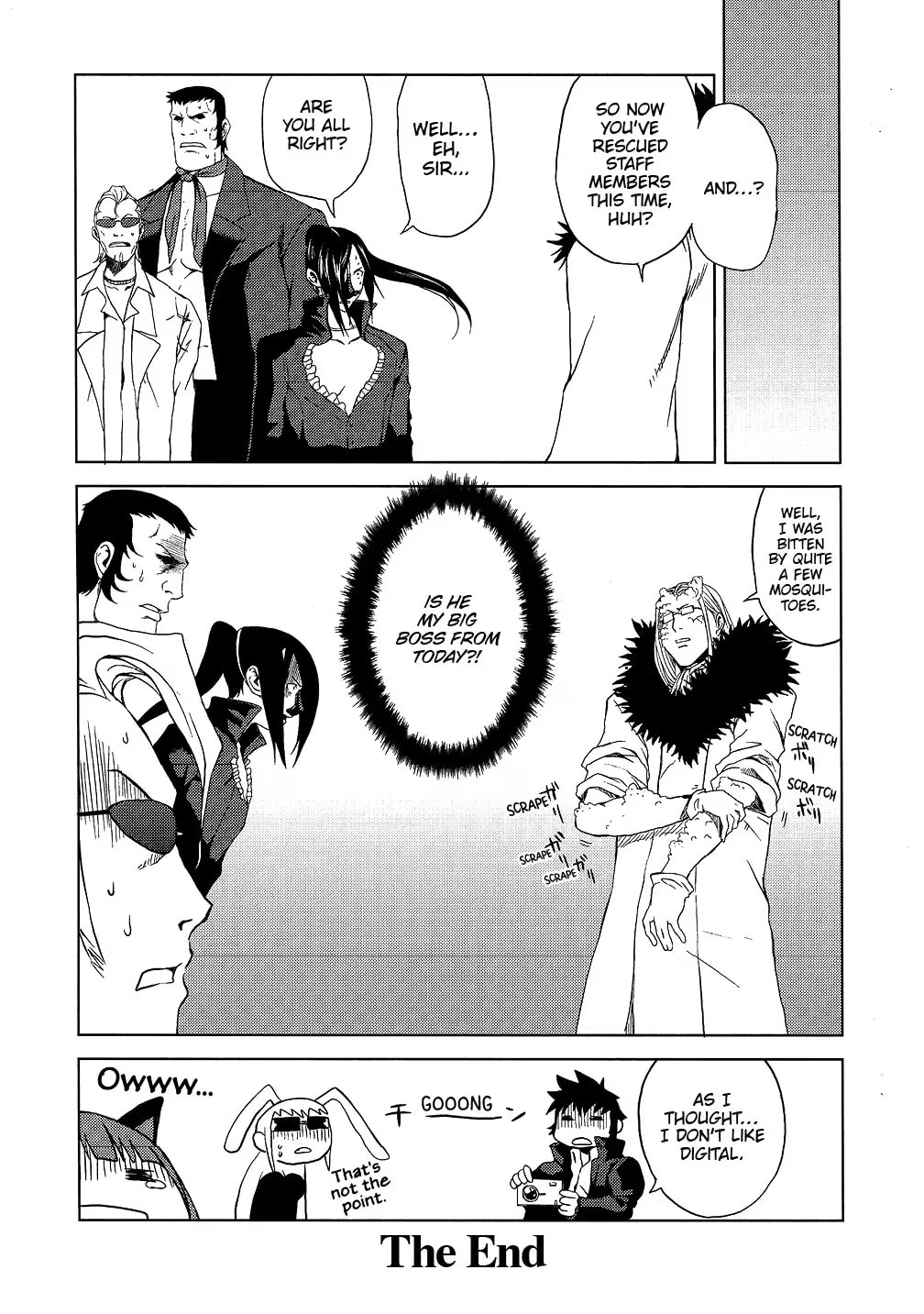 Read Speed Grapher chapter 16 image 62 on Lezhin