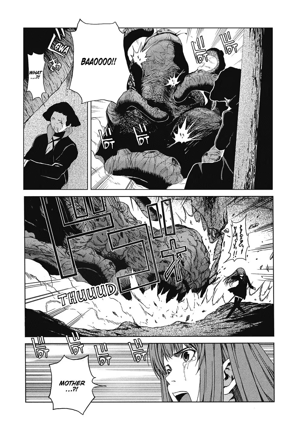 Read Speed Grapher chapter 16 image 8 on Lezhin