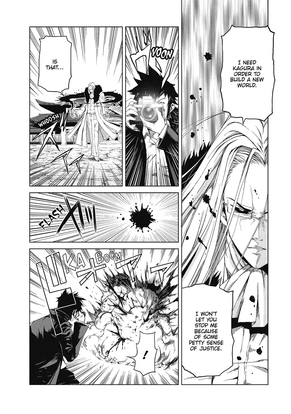 Read Speed Grapher chapter 16 image 9 on Lezhin