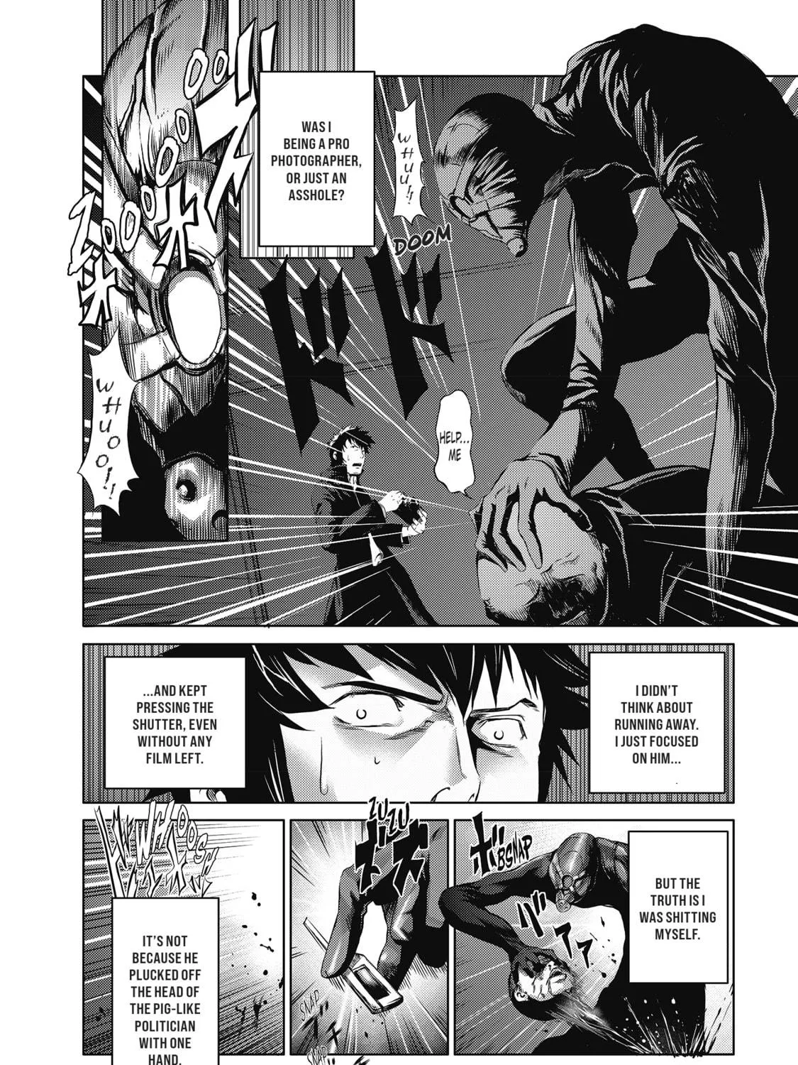 Read Speed Grapher chapter 2 image 10 on Lezhin