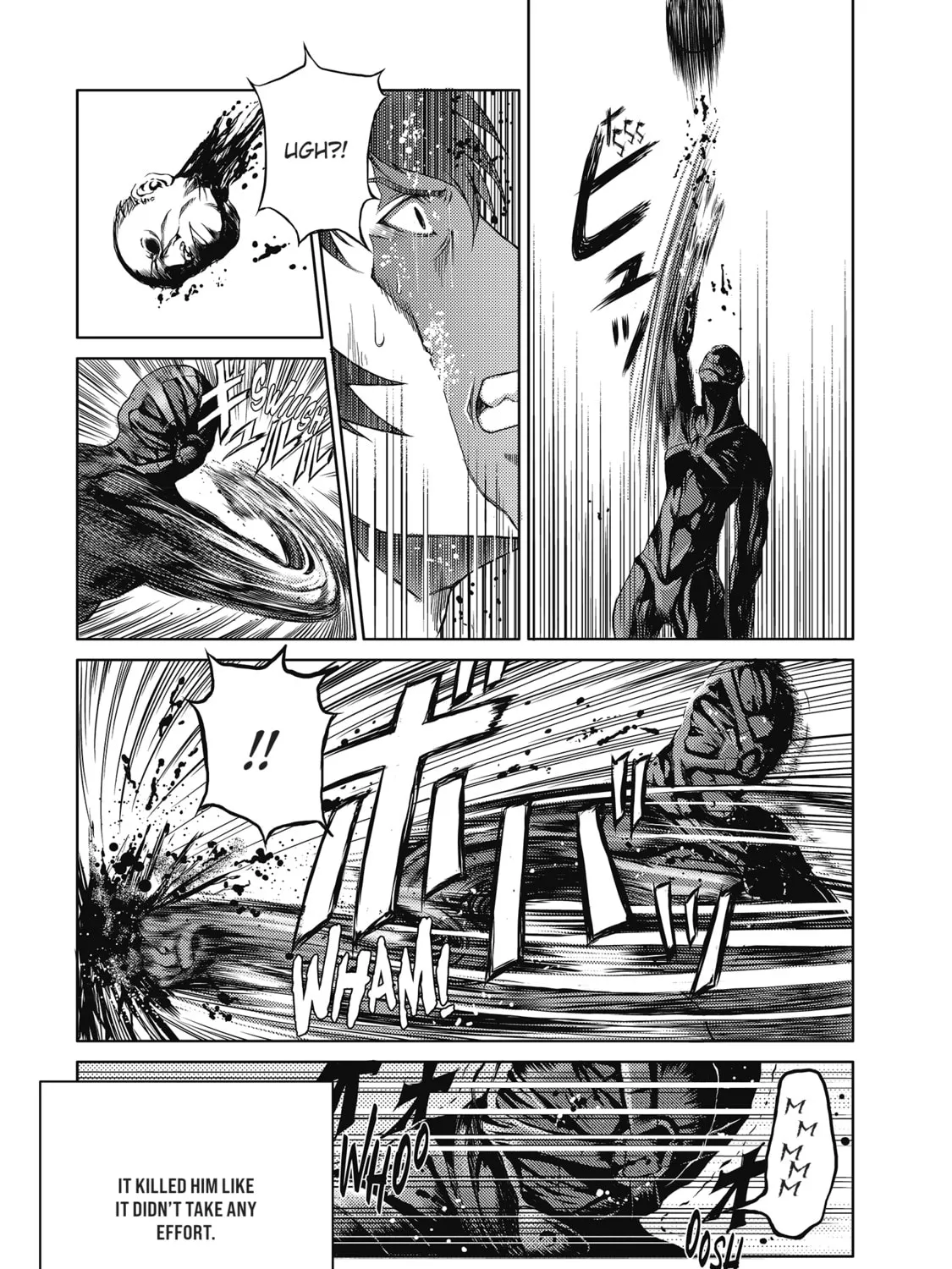 Read Speed Grapher chapter 2 image 12 on Lezhin