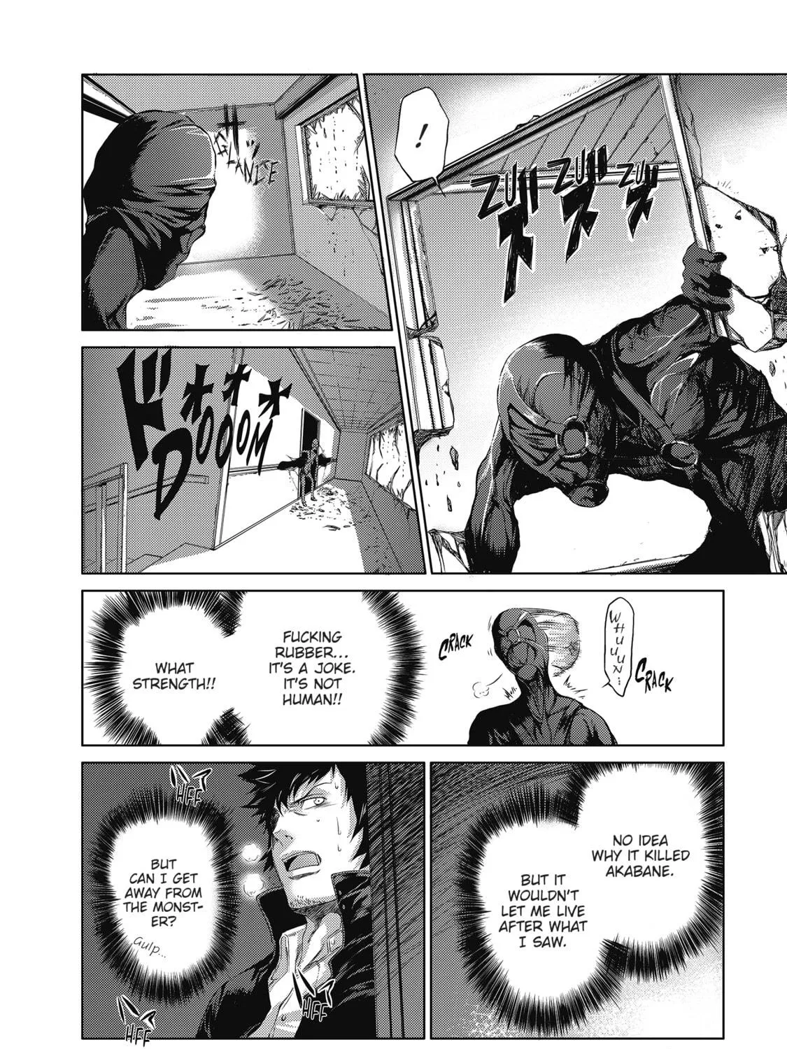 Read Speed Grapher chapter 2 image 18 on Lezhin