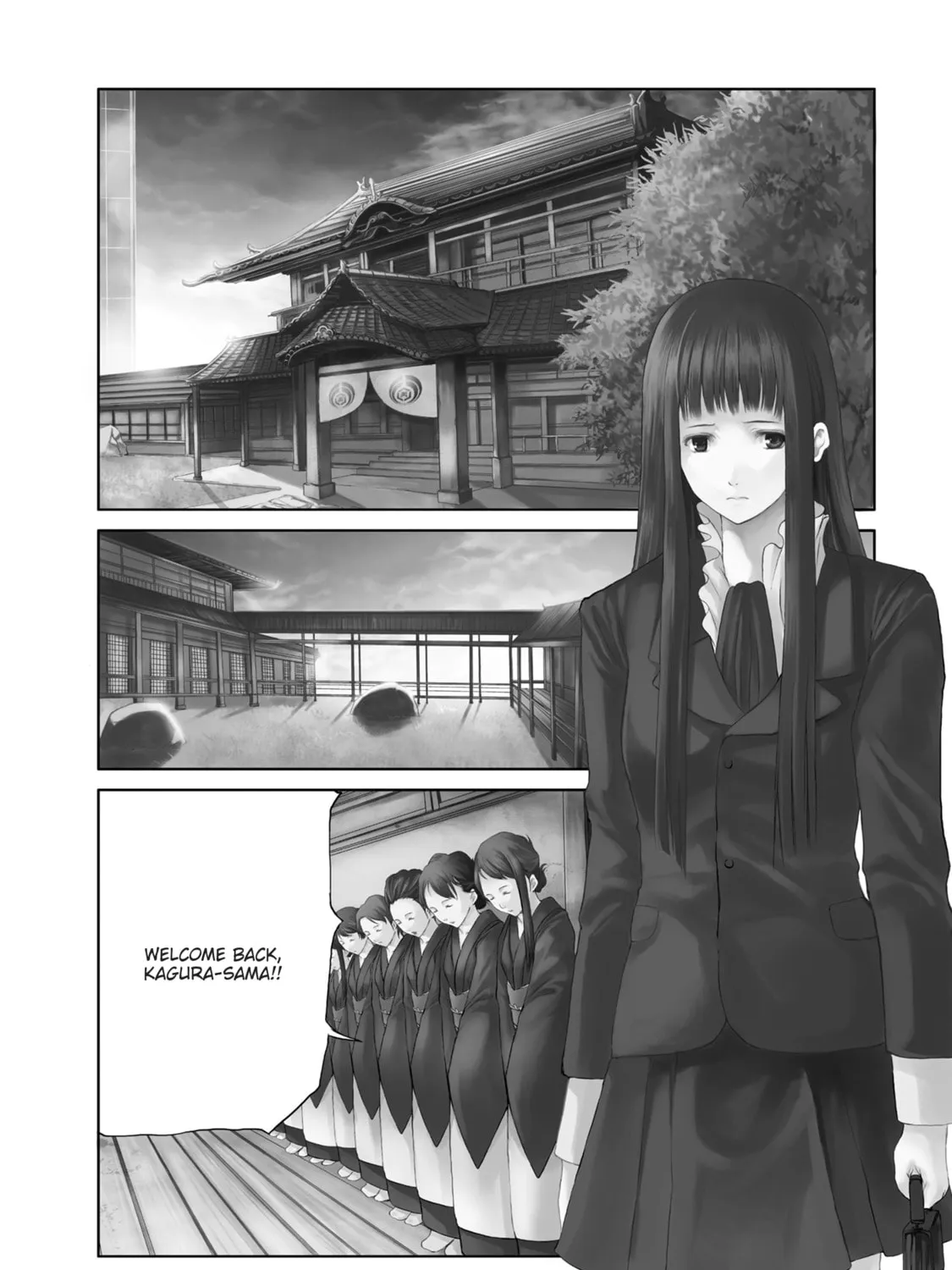 Read Speed Grapher chapter 2 image 2 on Lezhin
