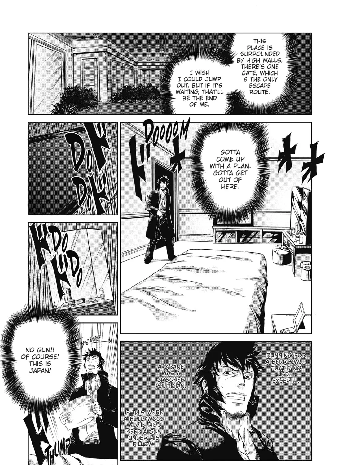 Read Speed Grapher chapter 2 image 20 on Lezhin
