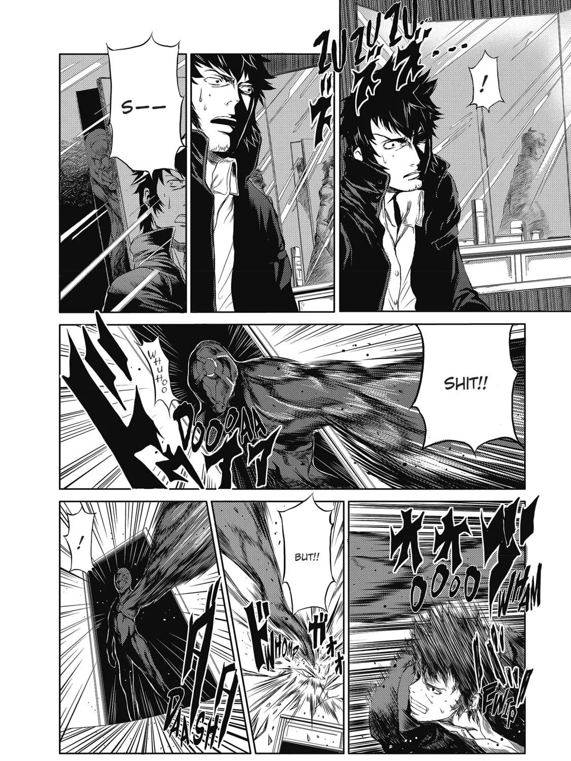 Read Speed Grapher chapter 2 image 22 on Lezhin