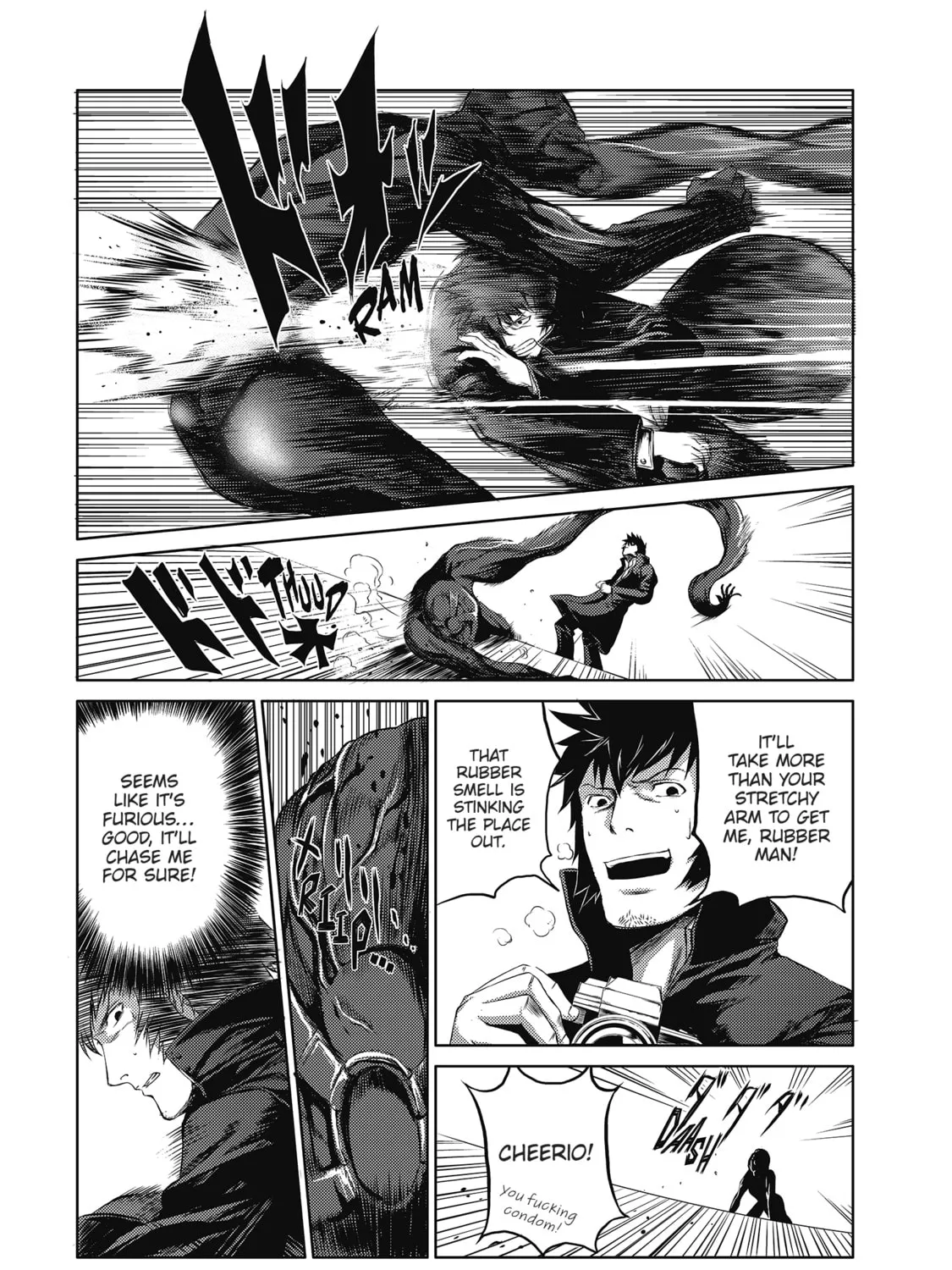 Read Speed Grapher chapter 2 image 24 on Lezhin