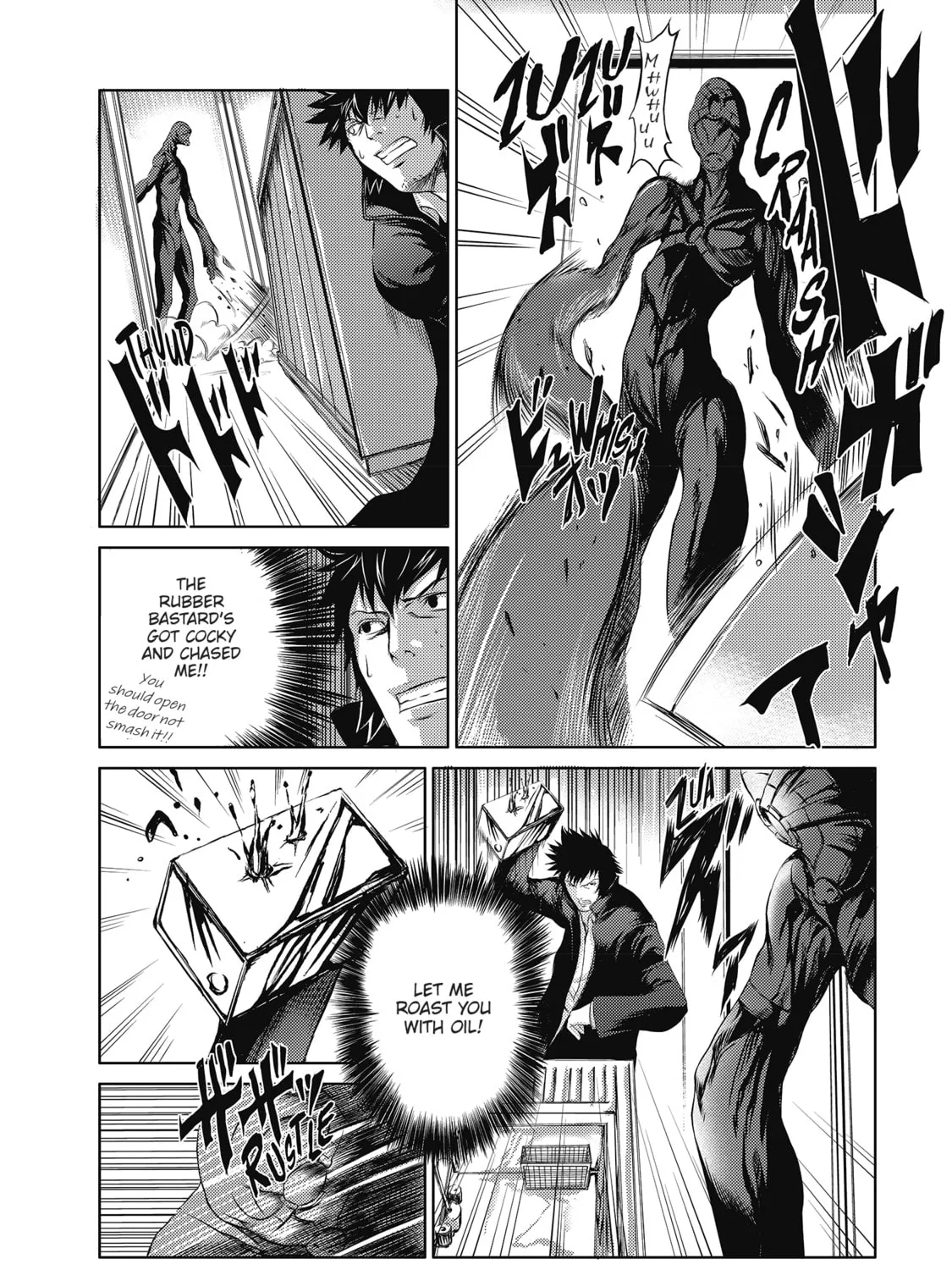 Read Speed Grapher chapter 2 image 30 on Lezhin