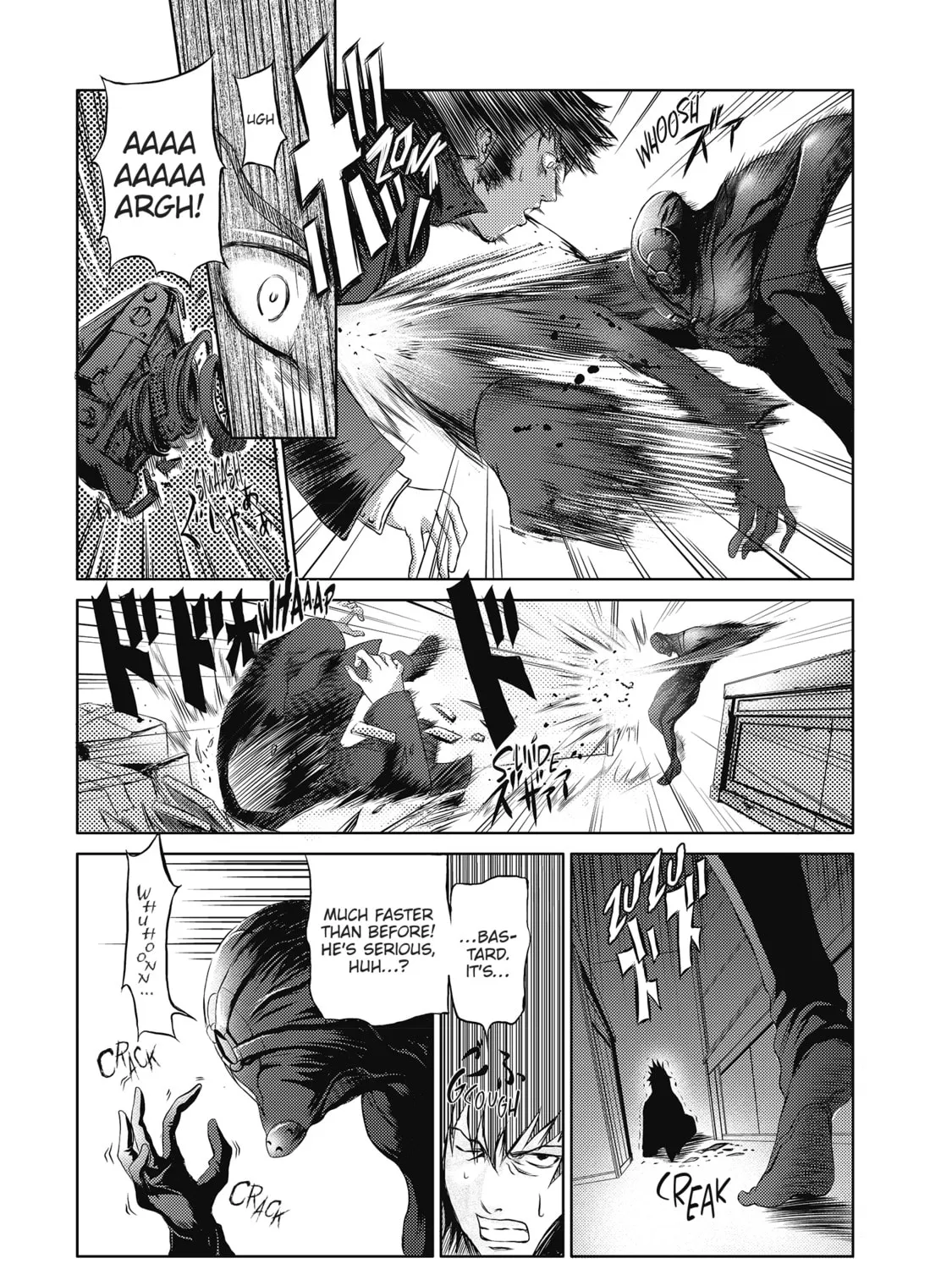 Read Speed Grapher chapter 2 image 32 on Lezhin