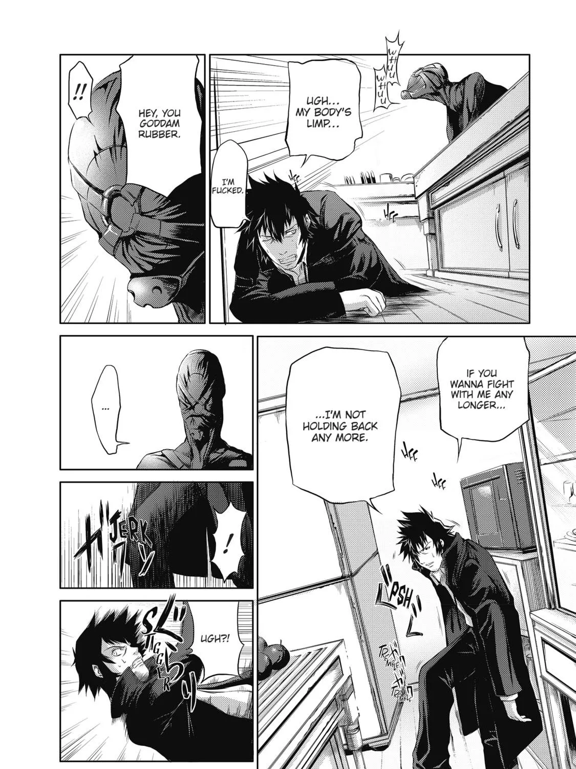 Read Speed Grapher chapter 2 image 34 on Lezhin