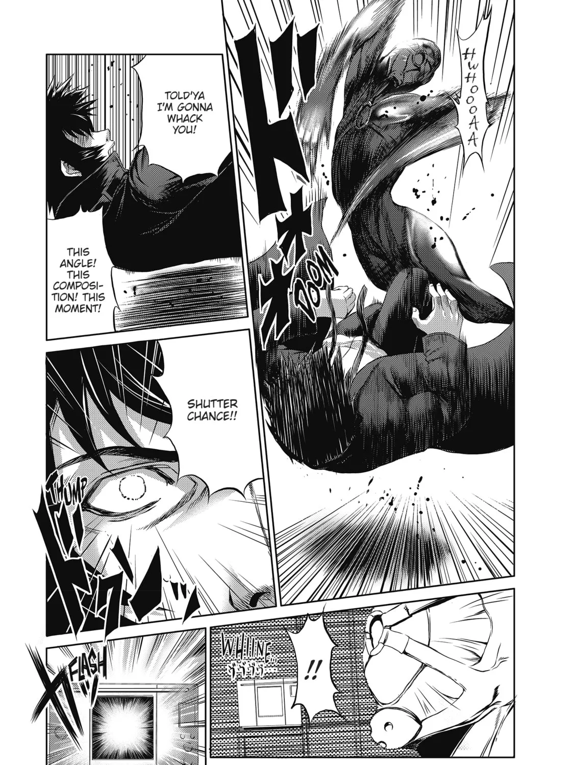 Read Speed Grapher chapter 2 image 36 on Lezhin