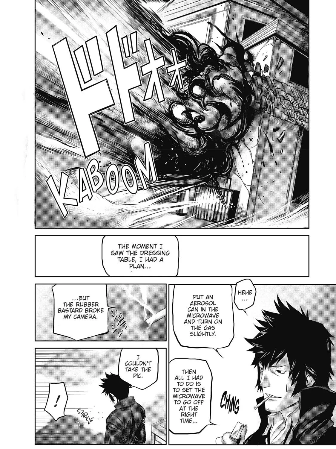 Read Speed Grapher chapter 2 image 38 on Lezhin