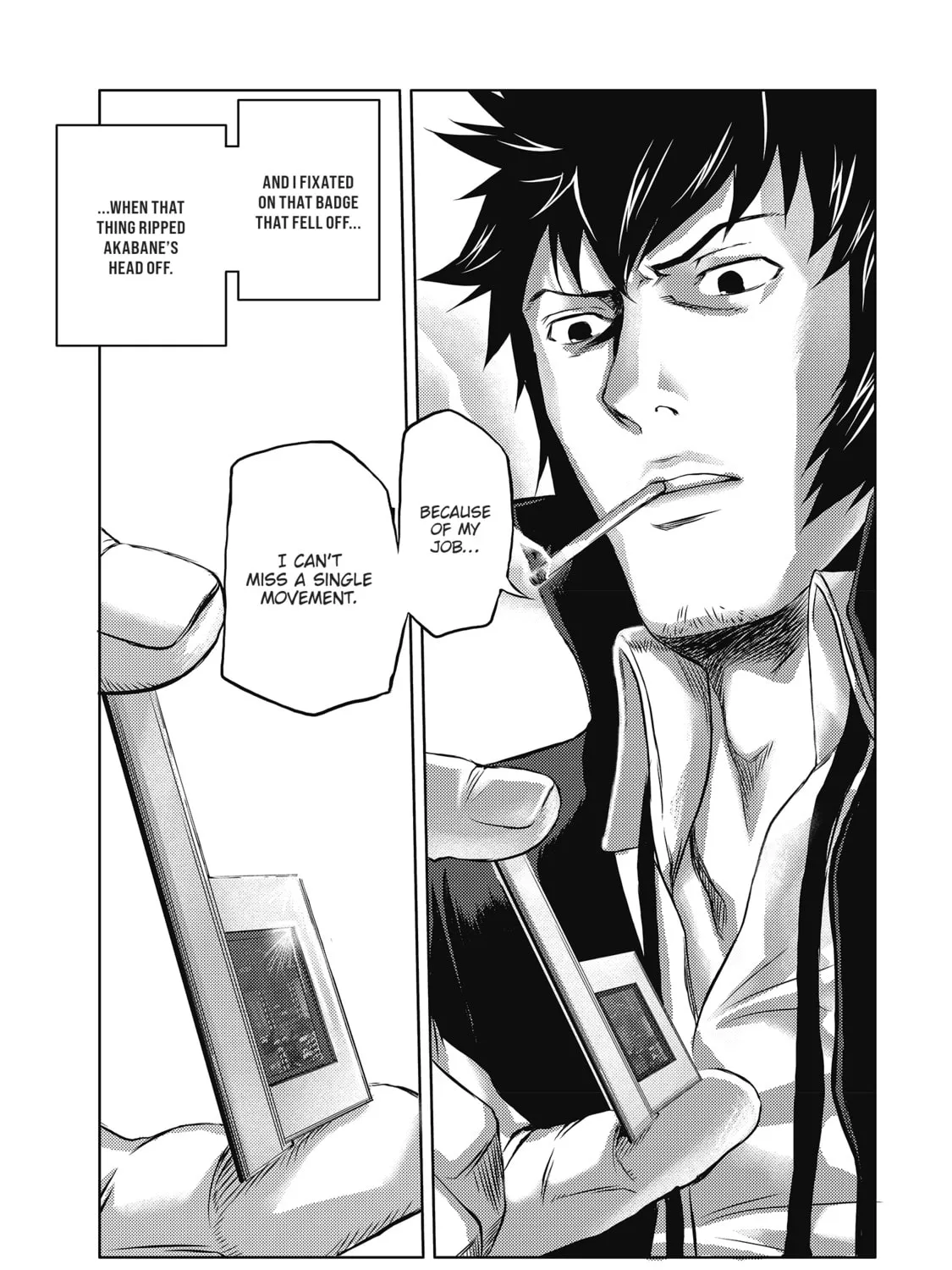 Read Speed Grapher chapter 2 image 42 on Lezhin