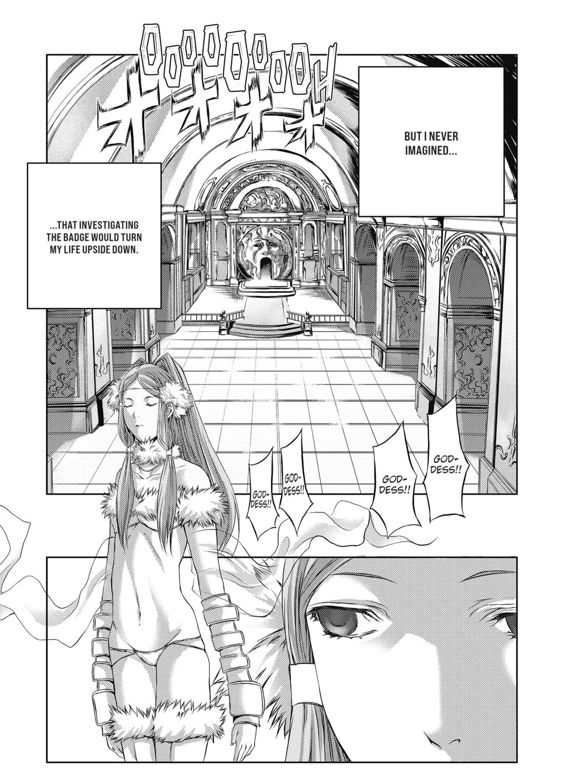 Read Speed Grapher chapter 2 image 44 on Lezhin
